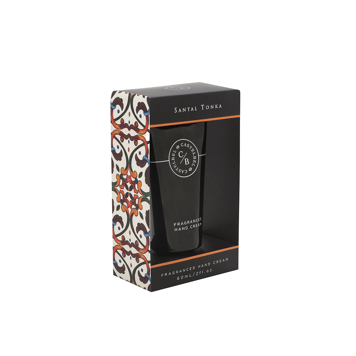 Castelbel - Tile Collection Santal Tonka Hand Cream
