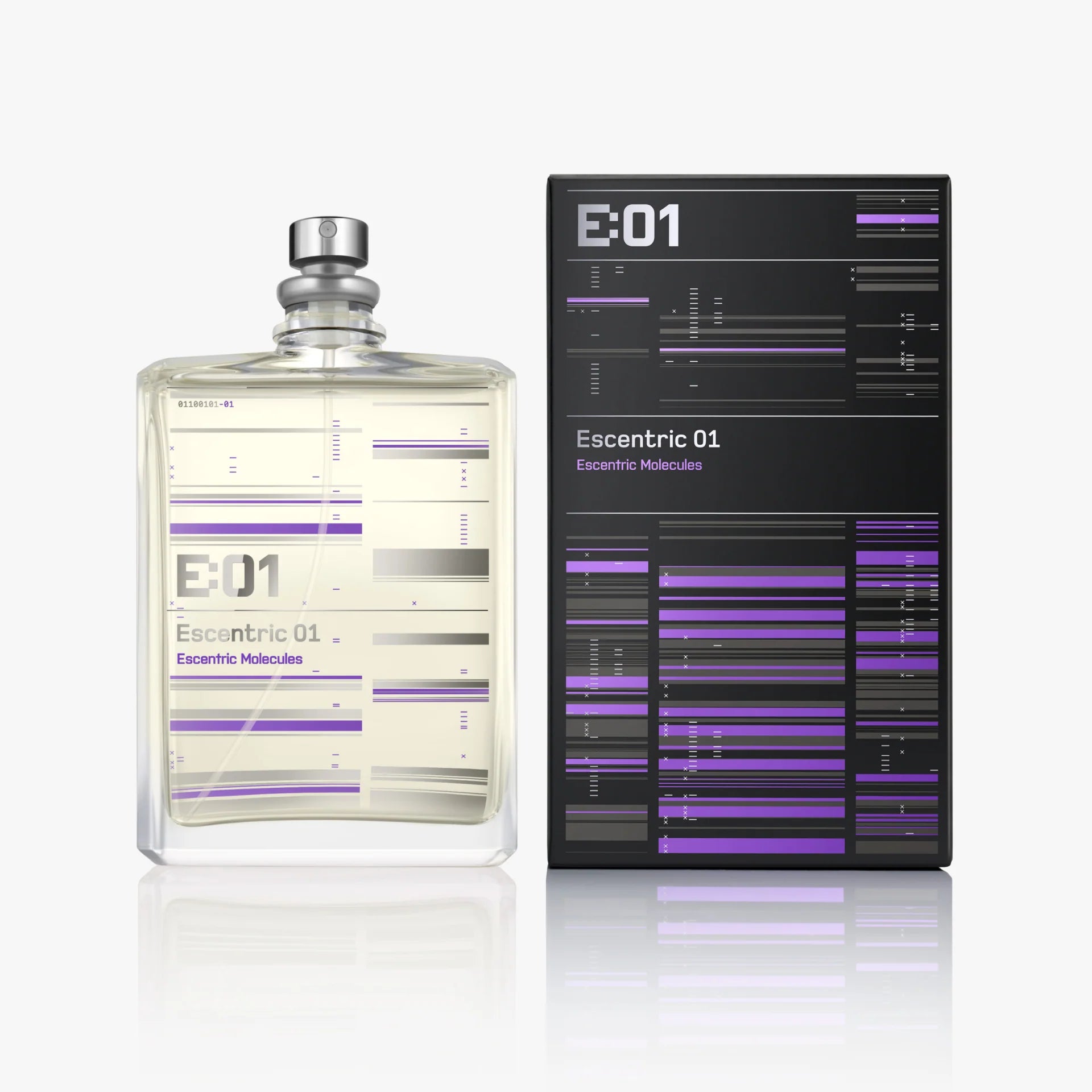 ESCENTRIC MOLECULES - ESCENTRIC 01