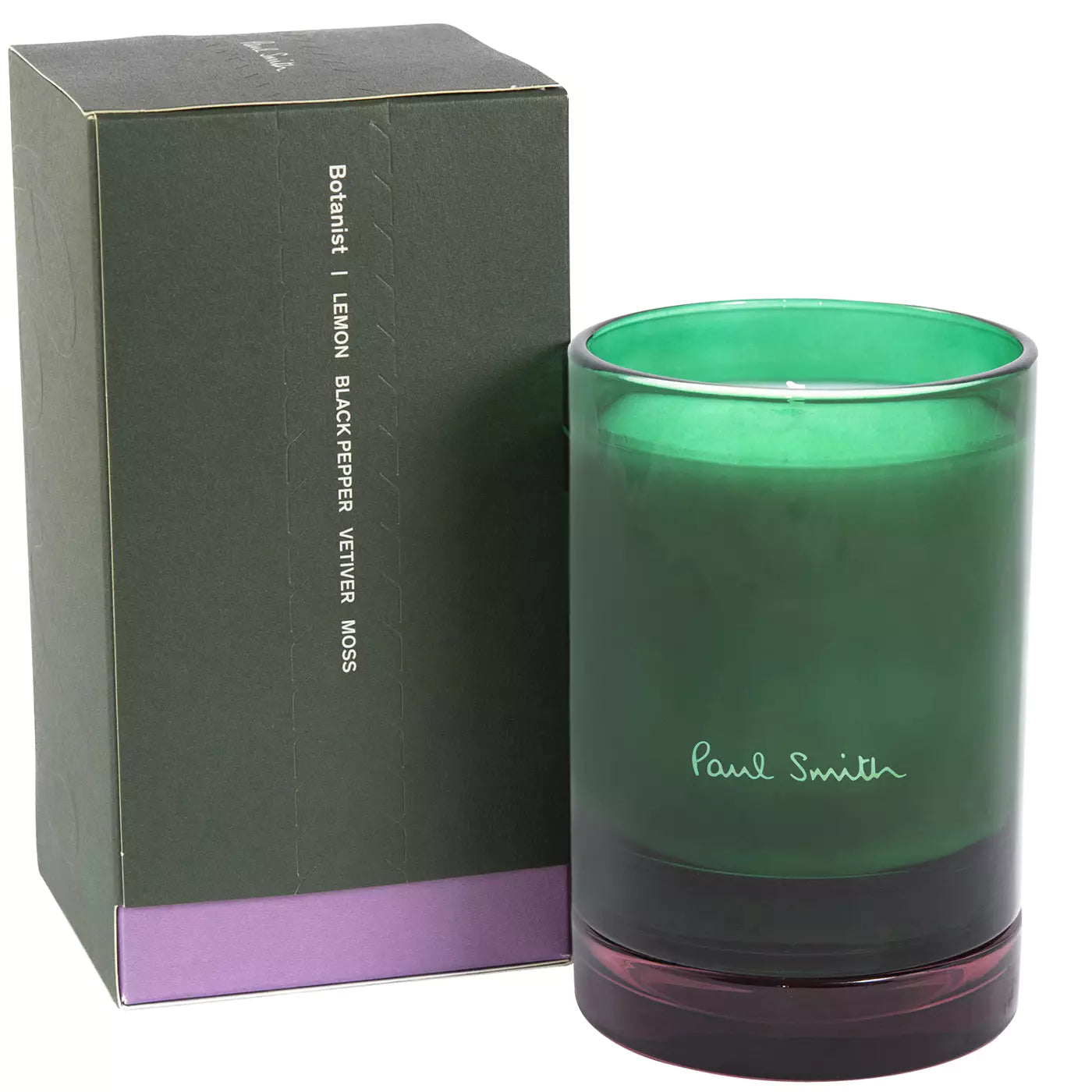 PAUL SMITH - Botanist - Duftkerze - VOM UMTAUSCH AUSGESCHLOSSEN!