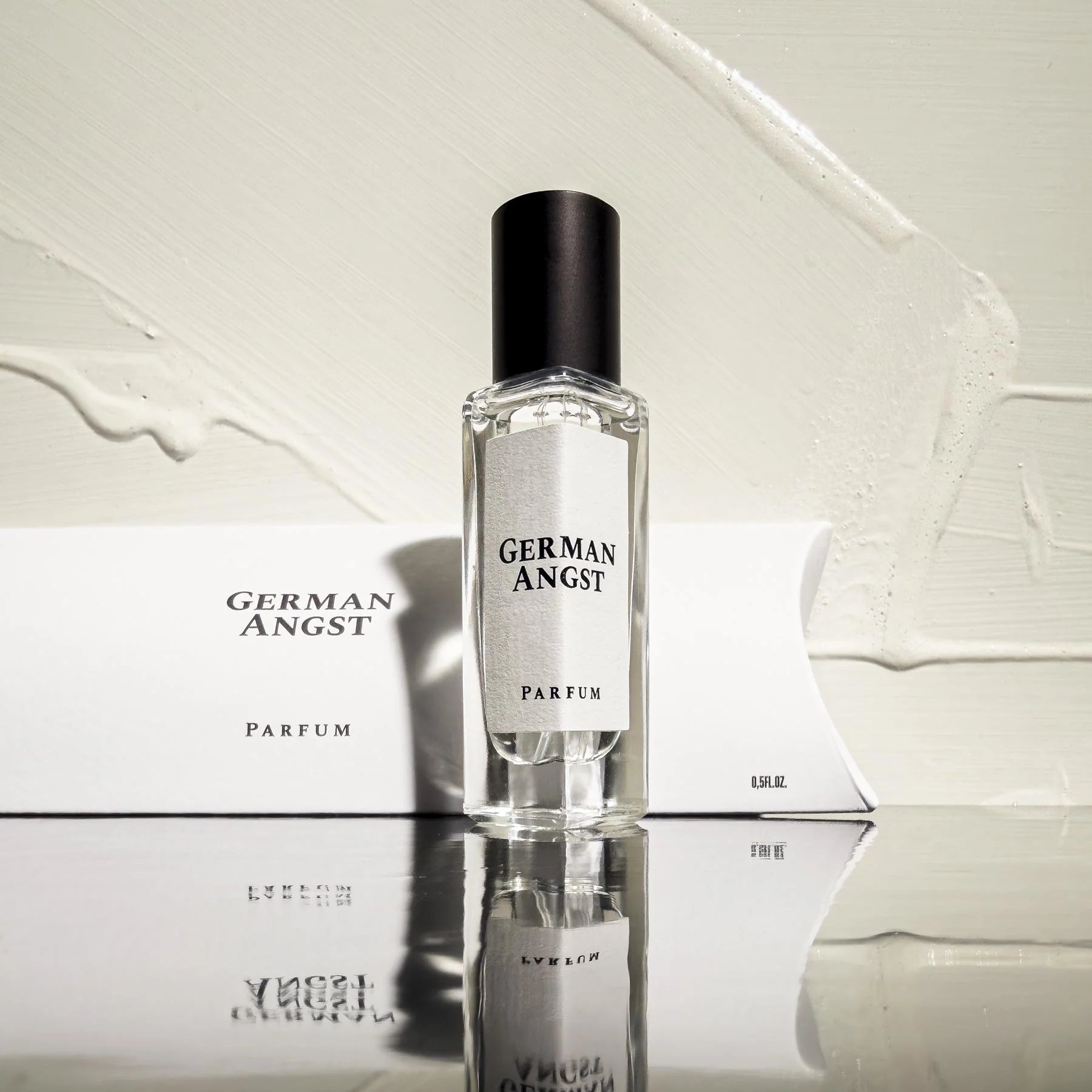 ART BRÜT - GERMAN ANGST