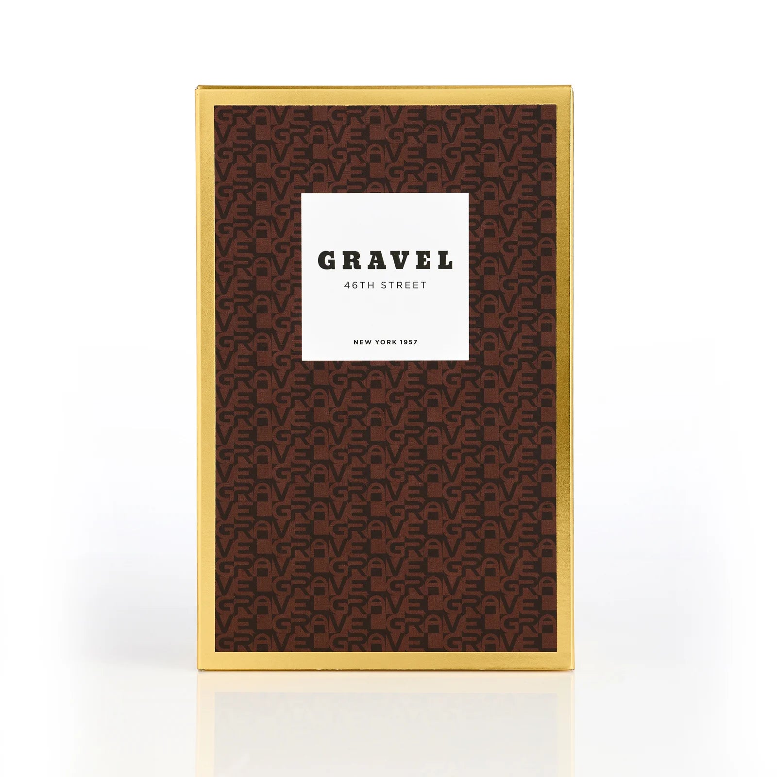 Gravel - 46th Street - Eau de Parfum - 100 ml
