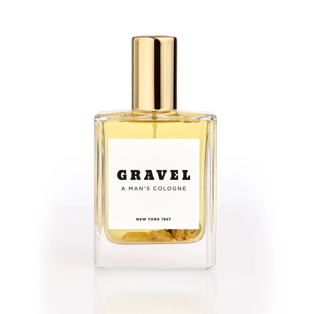 Gravel - A Man`s Cologne - Eau de Parfum - 100 ml