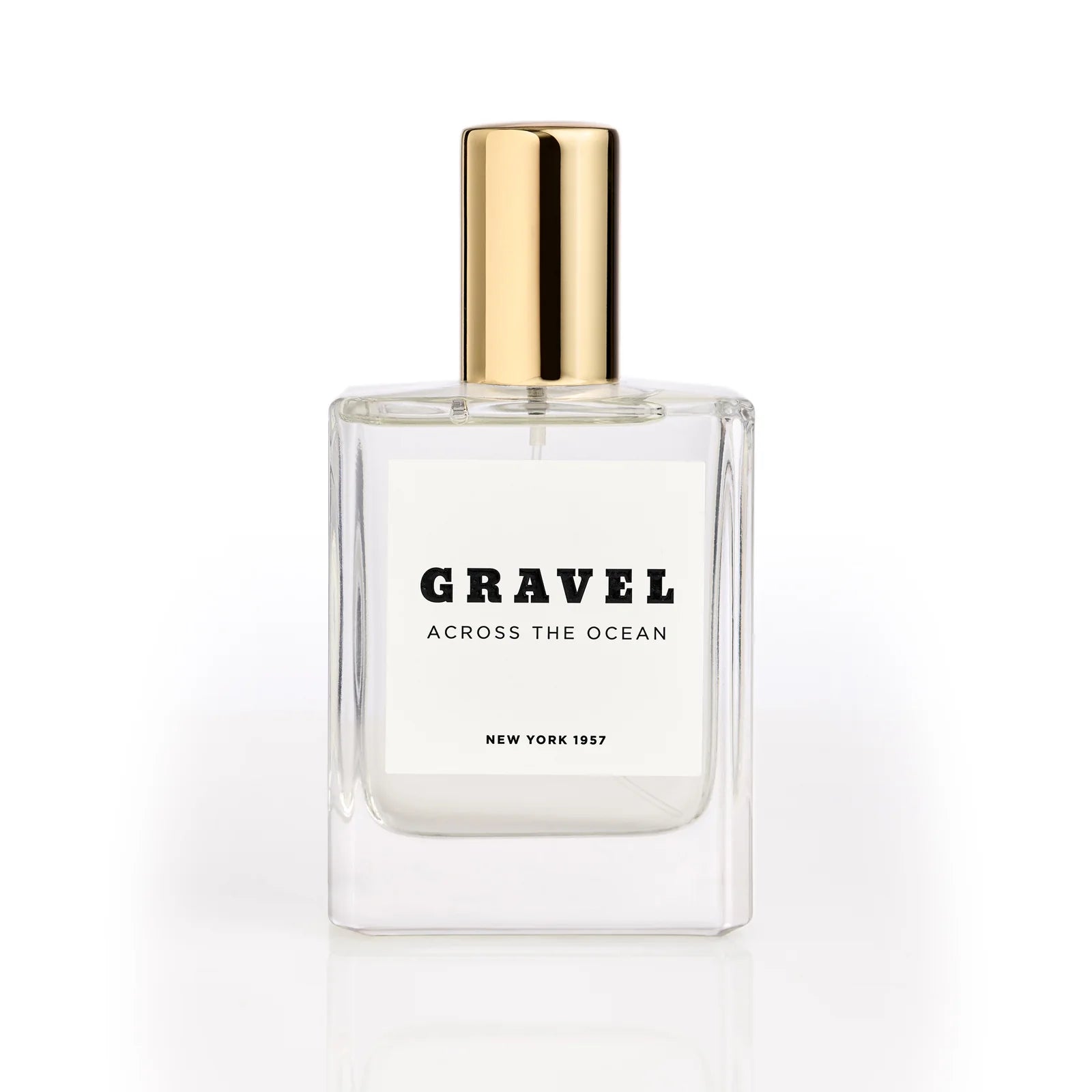 Gravel - Across the Ocean - Eau de Parfum - 100 ml