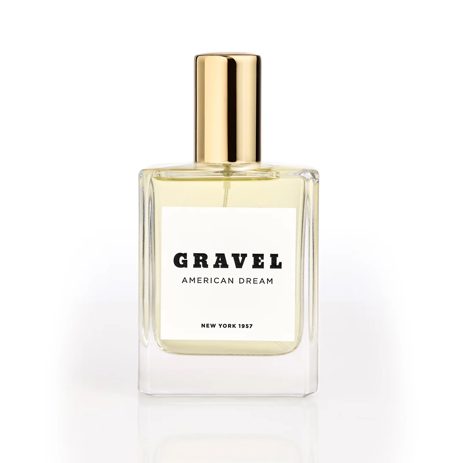 Gravel - American Dream - Eau de Parfum - 100 ml