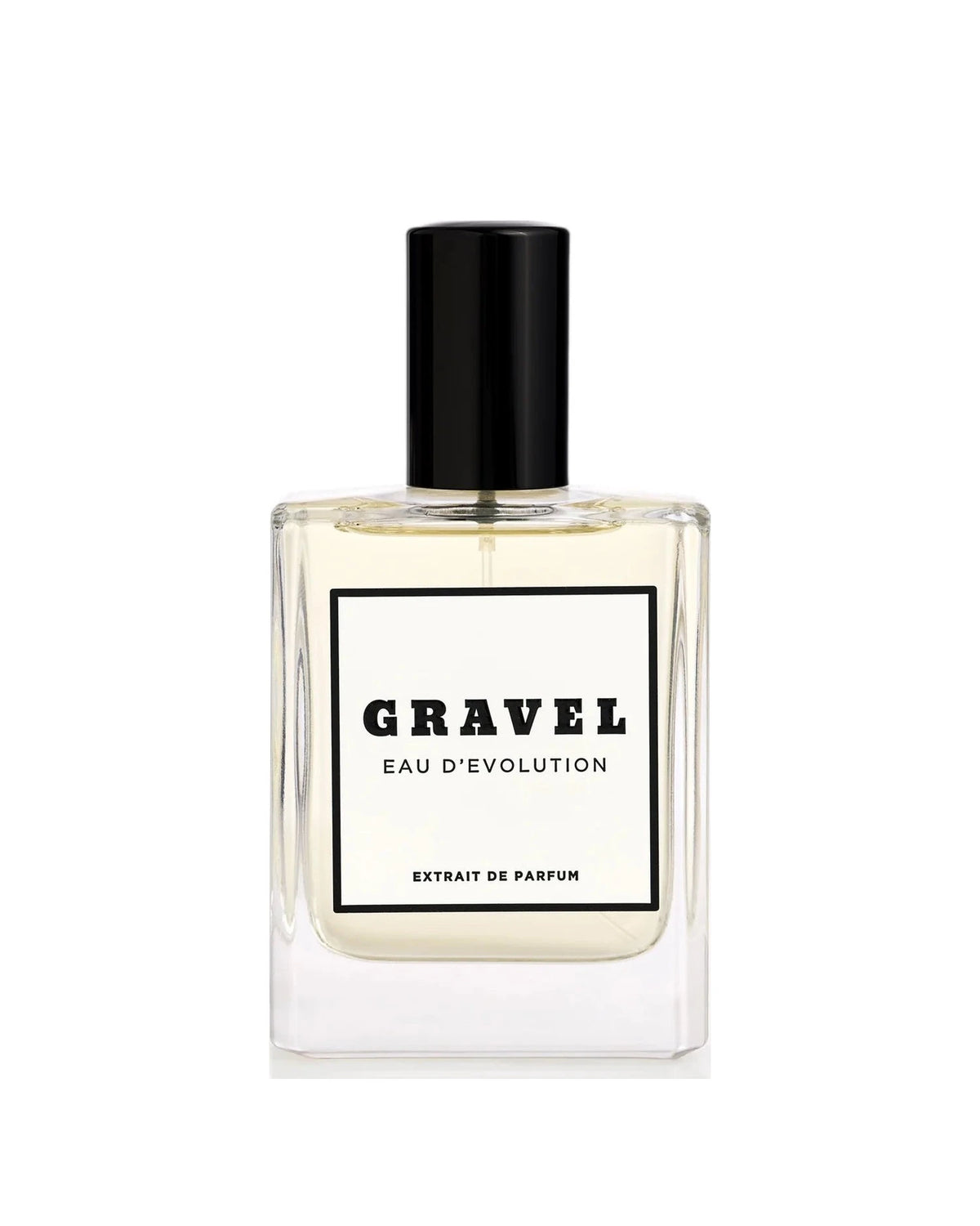 Gravel - Extrait de Parfum - Eau d'Evolution