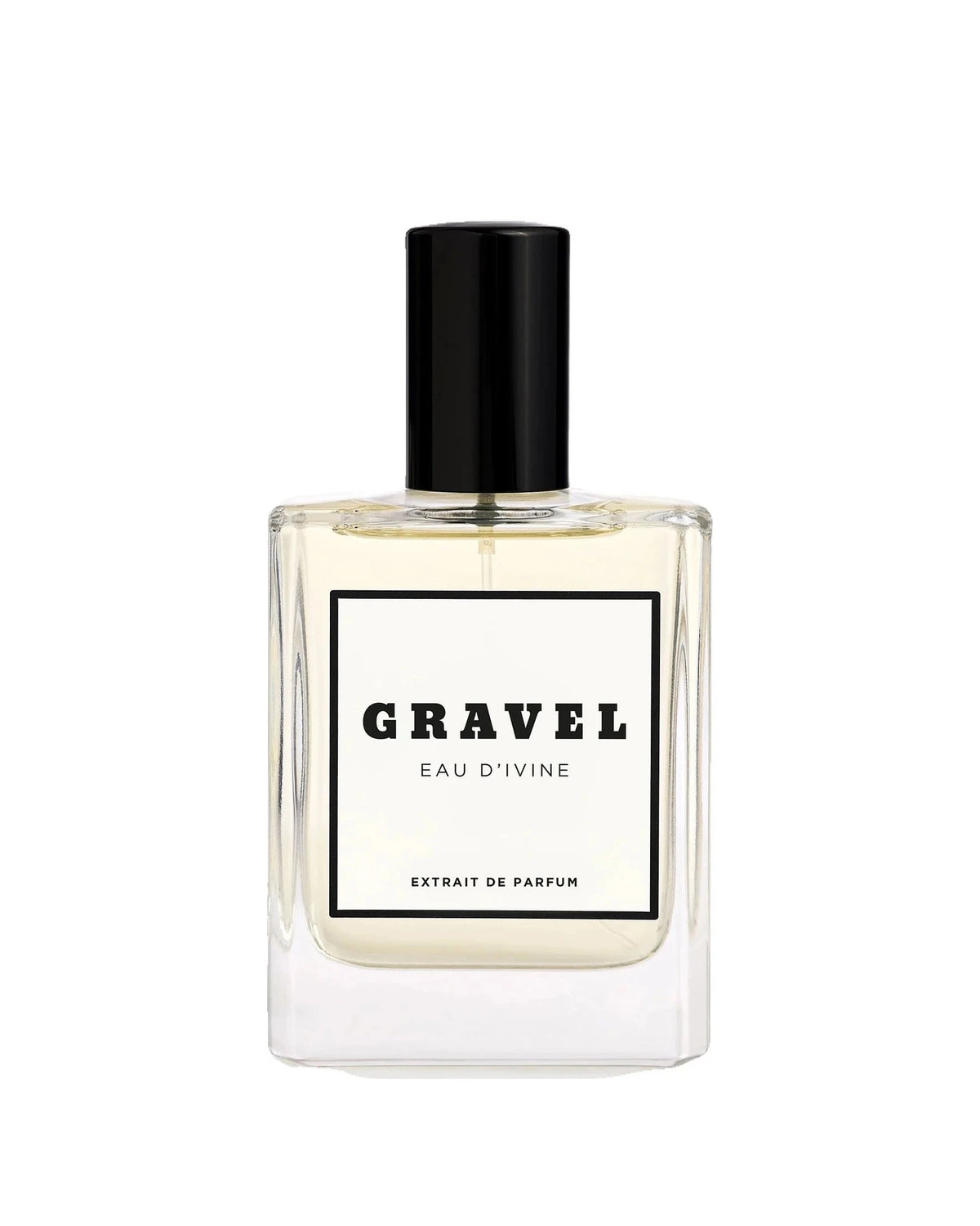 Gravel - Extrait de Parfum - Eau d'Ivine