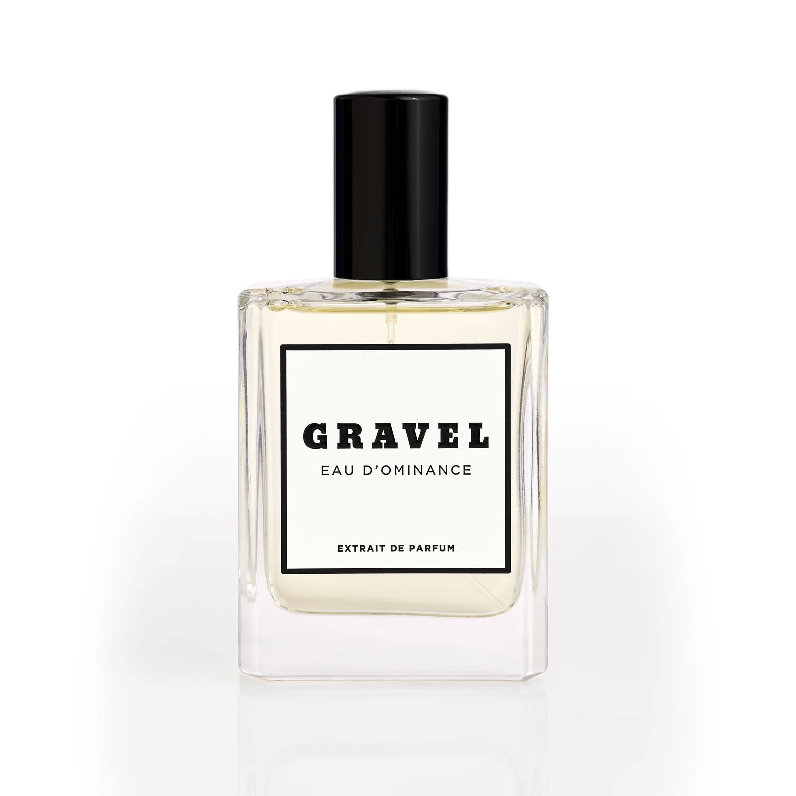 Gravel - EAU D'OMINANCE - Eau de Parfum - 100 ml