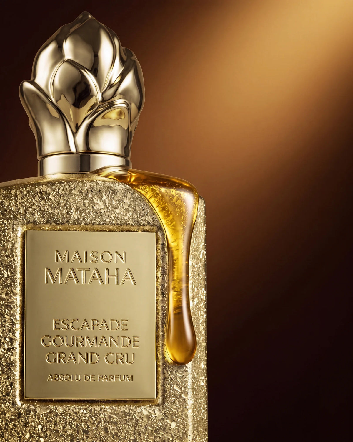 MAISON MATAHA - ESCAPADE GOURMANDE GRAND CRU - ABSOLU DE PARFUM 100 ML