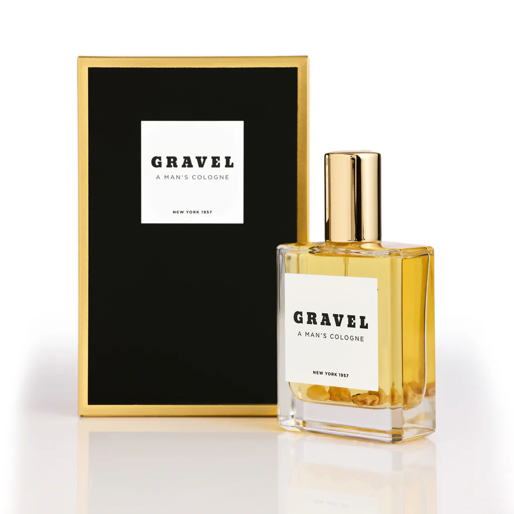 Gravel - A Man`s Cologne - Eau de Parfum - 100 ml