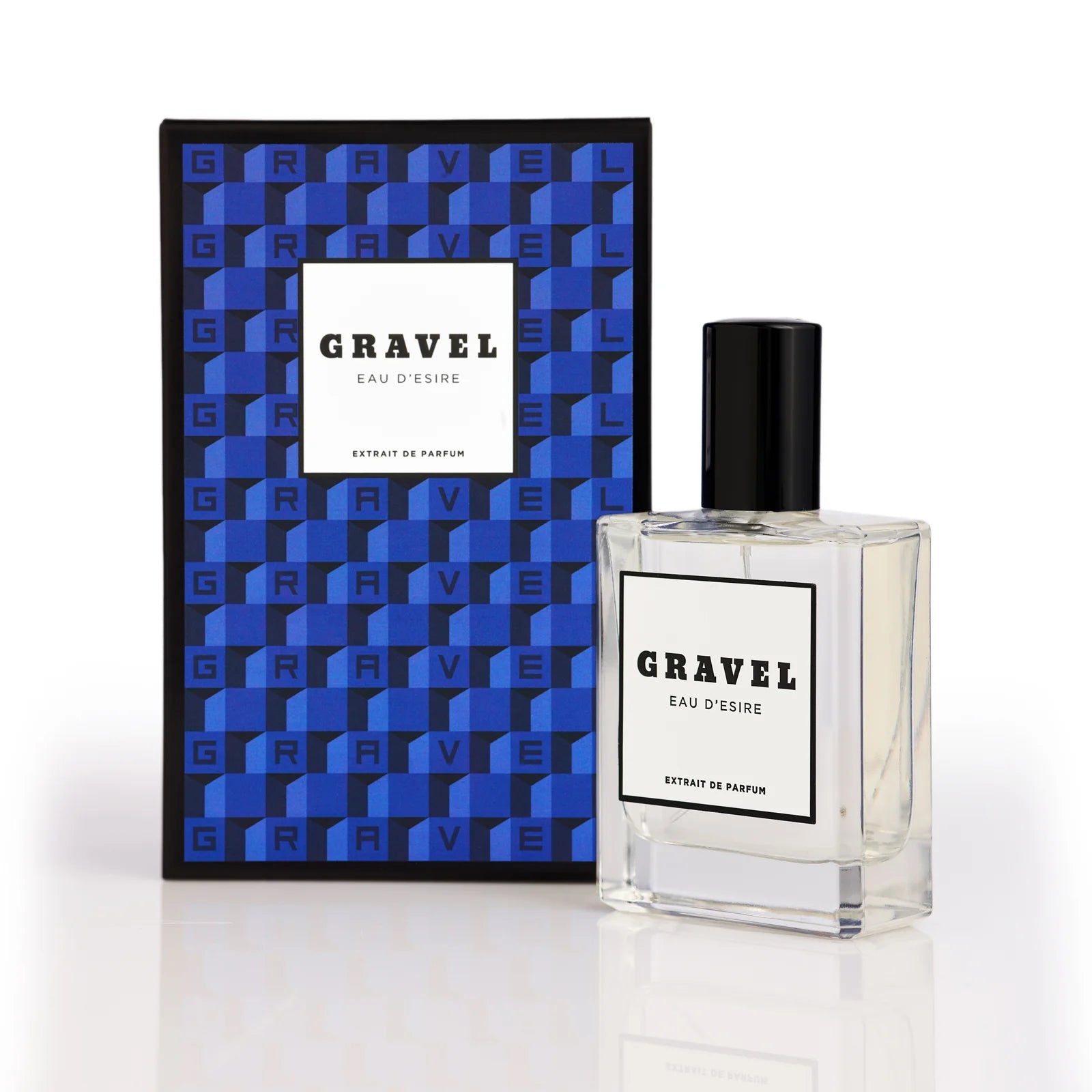 Gravel - Eau d'Esire - Extrait de Parfum