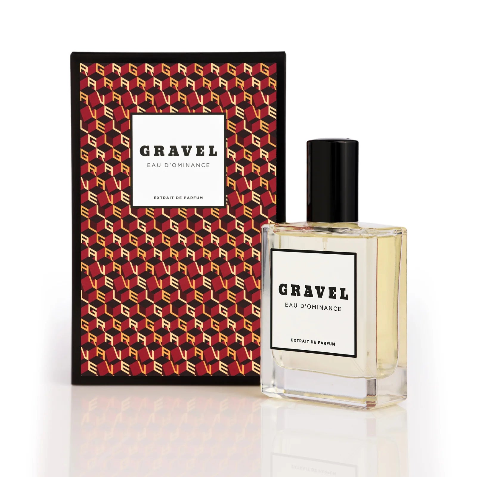 Gravel - Eau d'Ominance - Extrait de Parfum - 100 ml