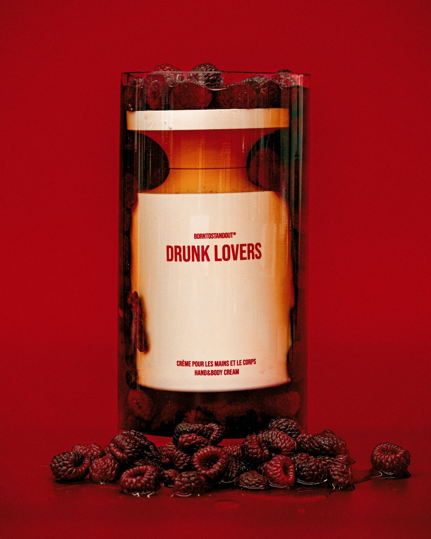 BORNTOSTANDOUT - DRUNK LOVERS