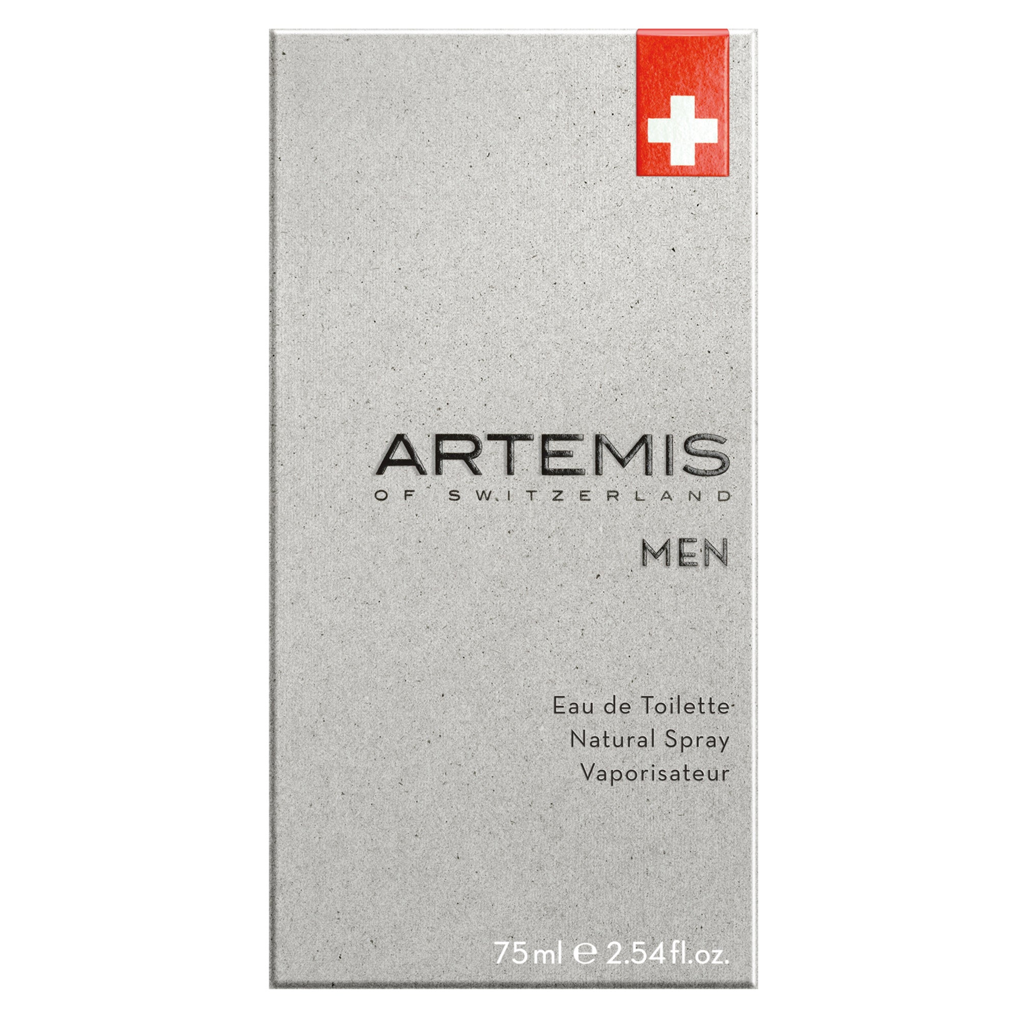ARTEMIS of Switzerland - MEN The Fragrance