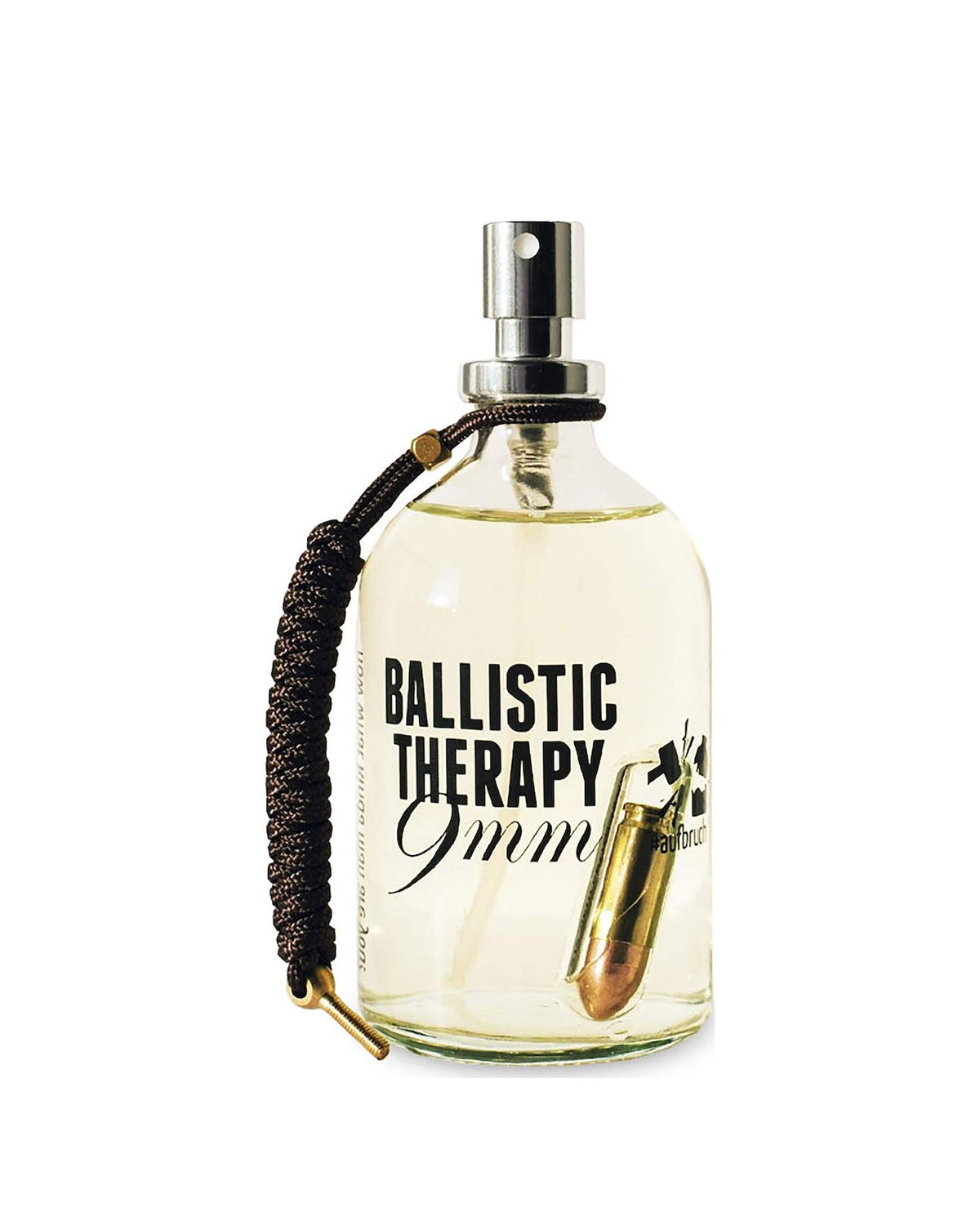 BALLISTIC THERAPY "9mm" Eau de Parfum - available only in store (only three left)