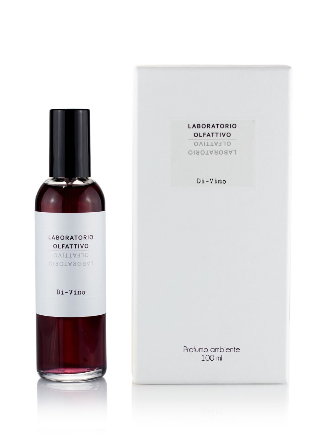 LABORATORIO OLFATTIVO - DI-VINO RAUMSPRAY