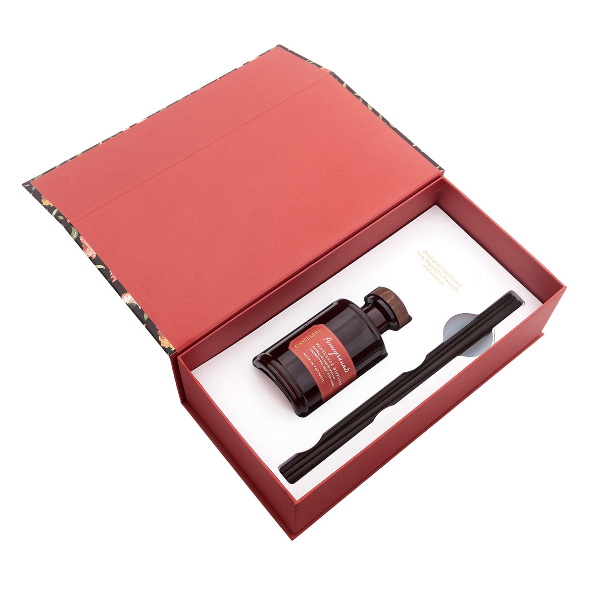 CASTELBEL - Raumduft / Diffuser Granatapfel