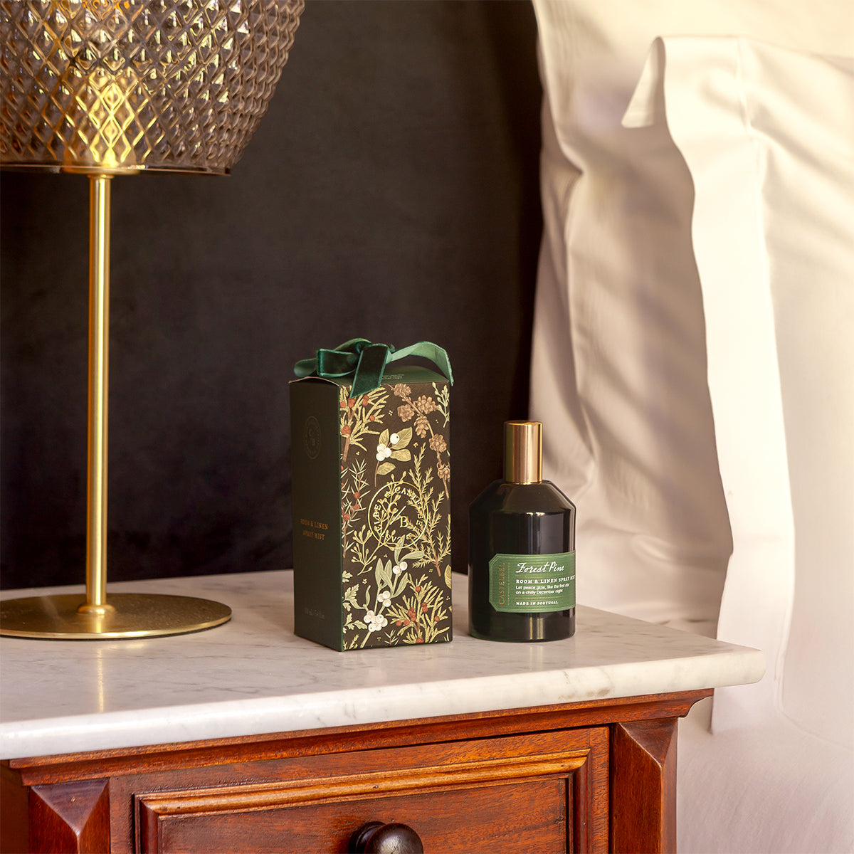 CASTELBEL - Raum- und Wäschespray Waldkiefer