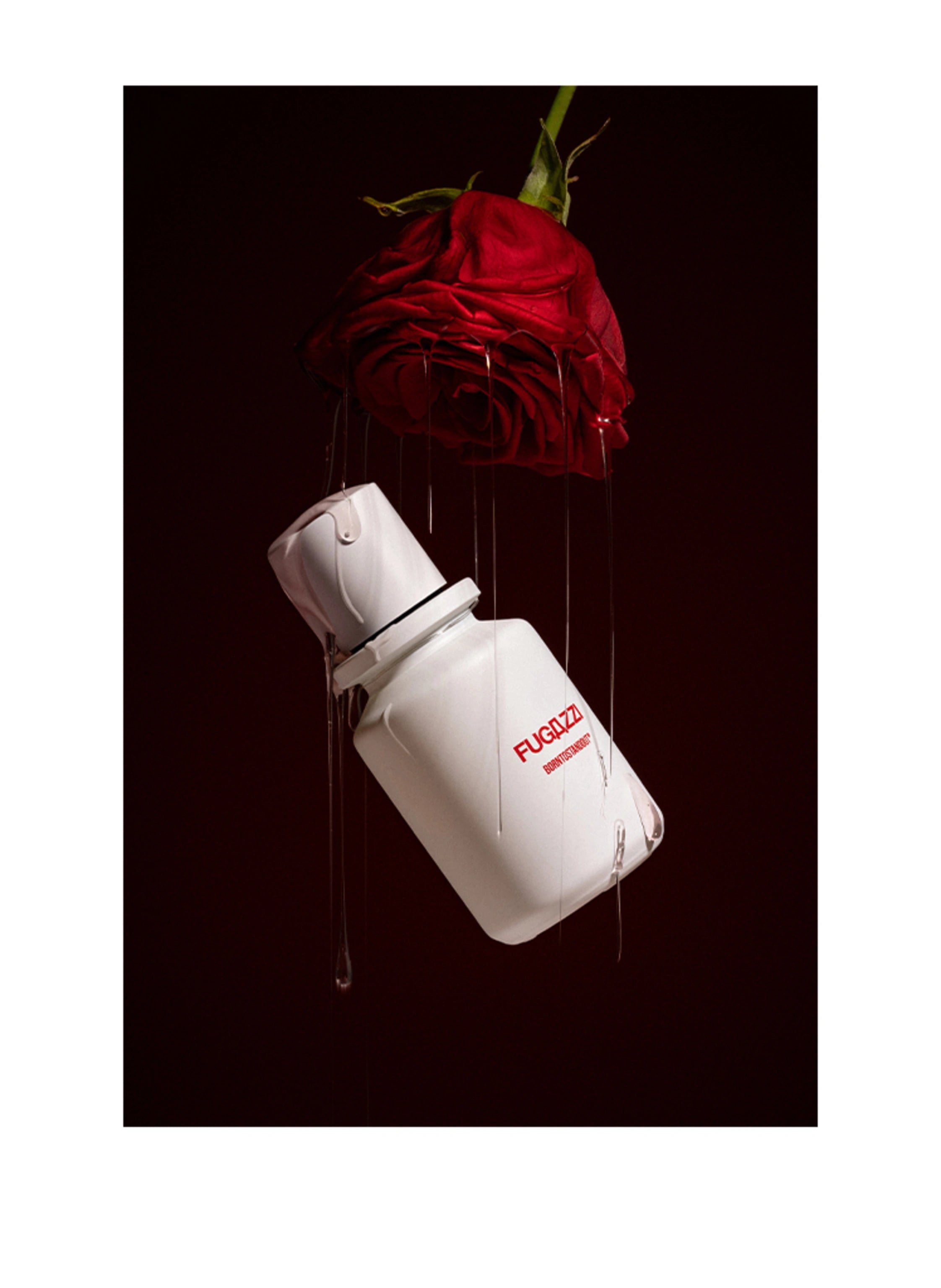 BORNTOSTANDOUT - FUGAZZI EXTRAIT DE PARFUM
