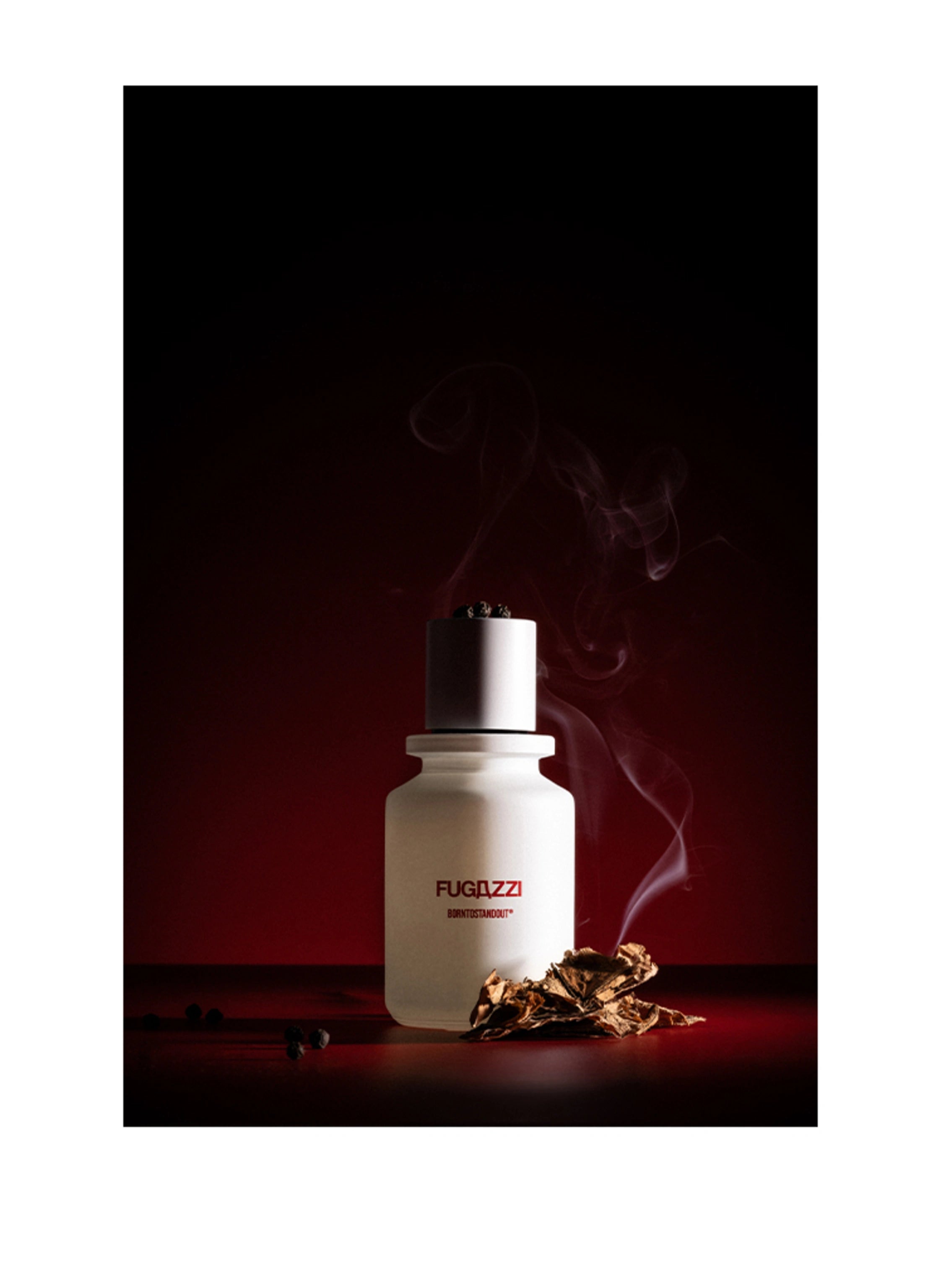 BORNTOSTANDOUT - FUGAZZI EXTRAIT DE PARFUM