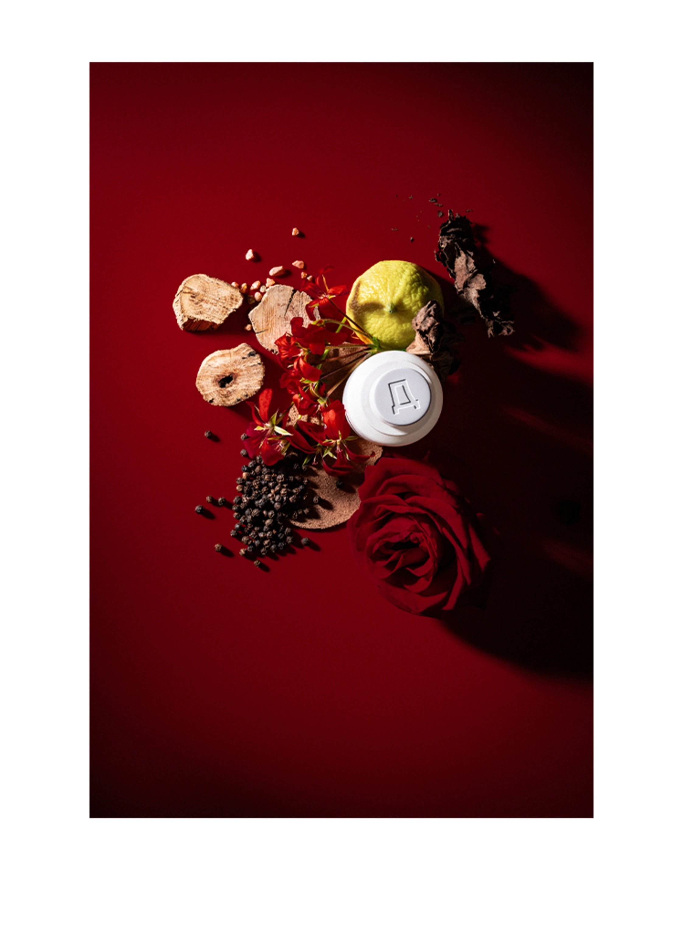 BORNTOSTANDOUT - FUGAZZI EXTRAIT DE PARFUM