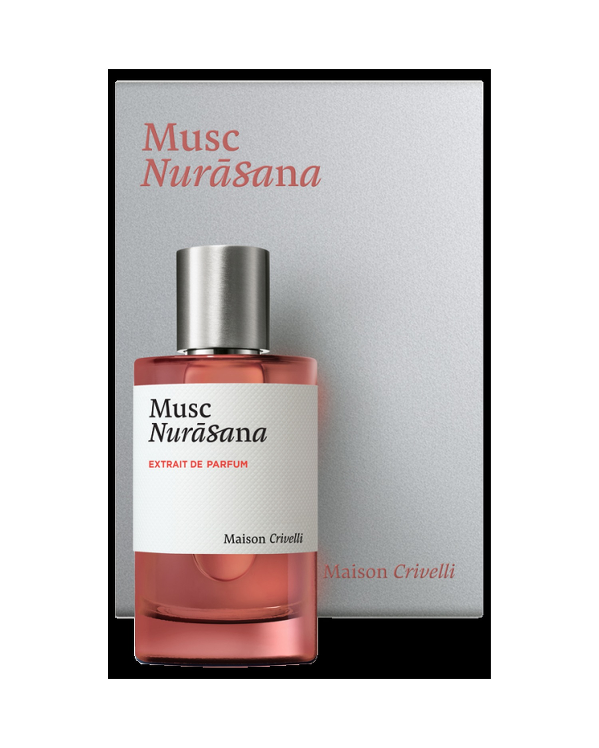 Maison Crivelli - Musc Nurāsana