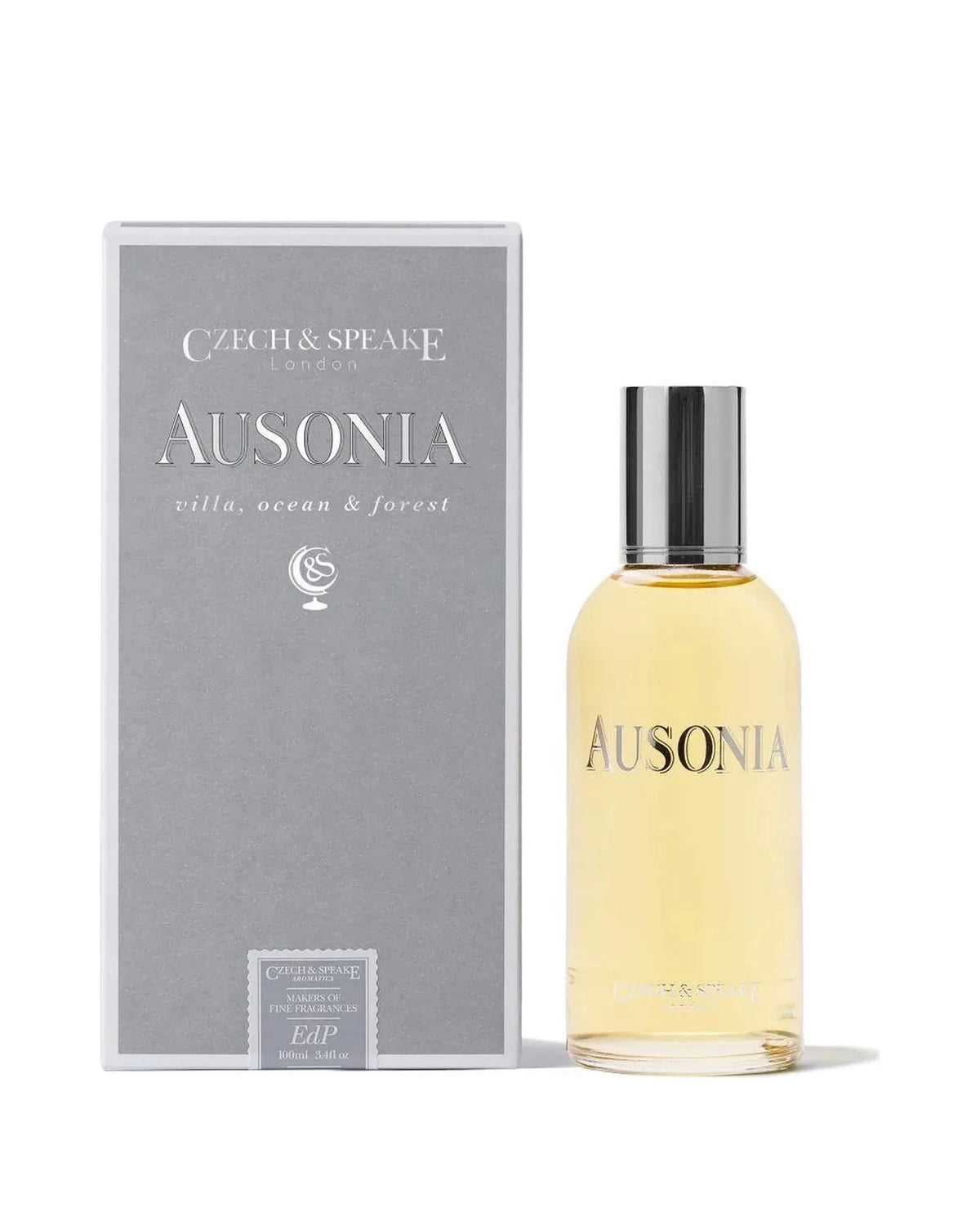 CZECH & SPEAK - AUSONIA