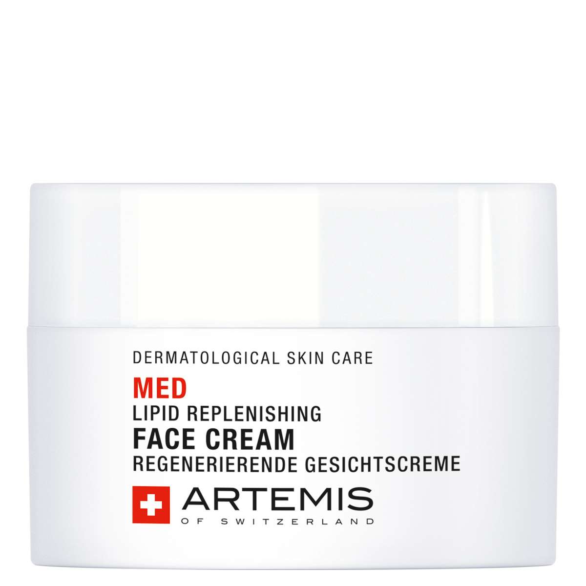 ARTEMIS of Switzerland - MED LIPID REPLENISHING FACE CREAM
