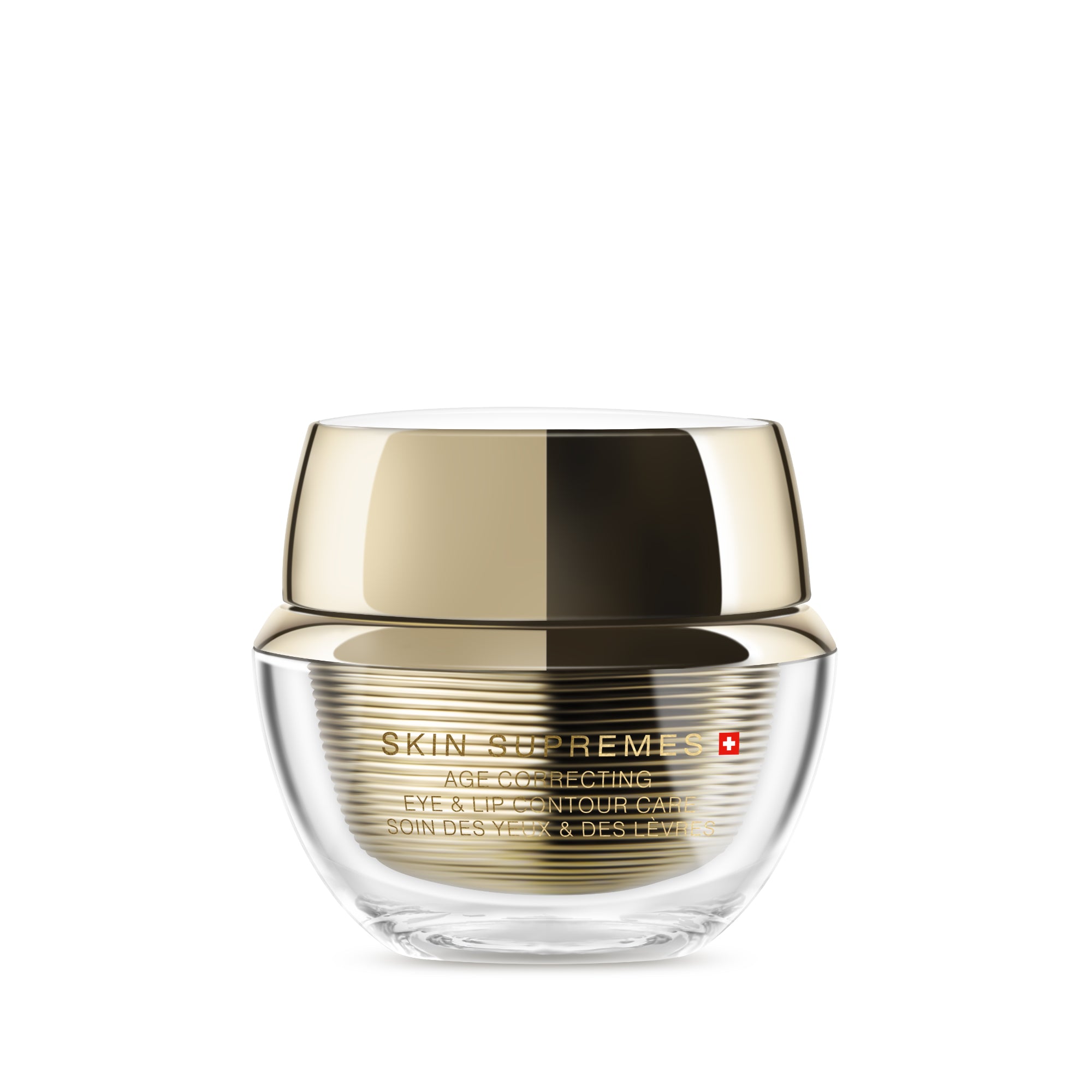 ARTEMIS of Switzerland - SKIN SUPREMES Age Correcting Eye & Lip Contour Cream