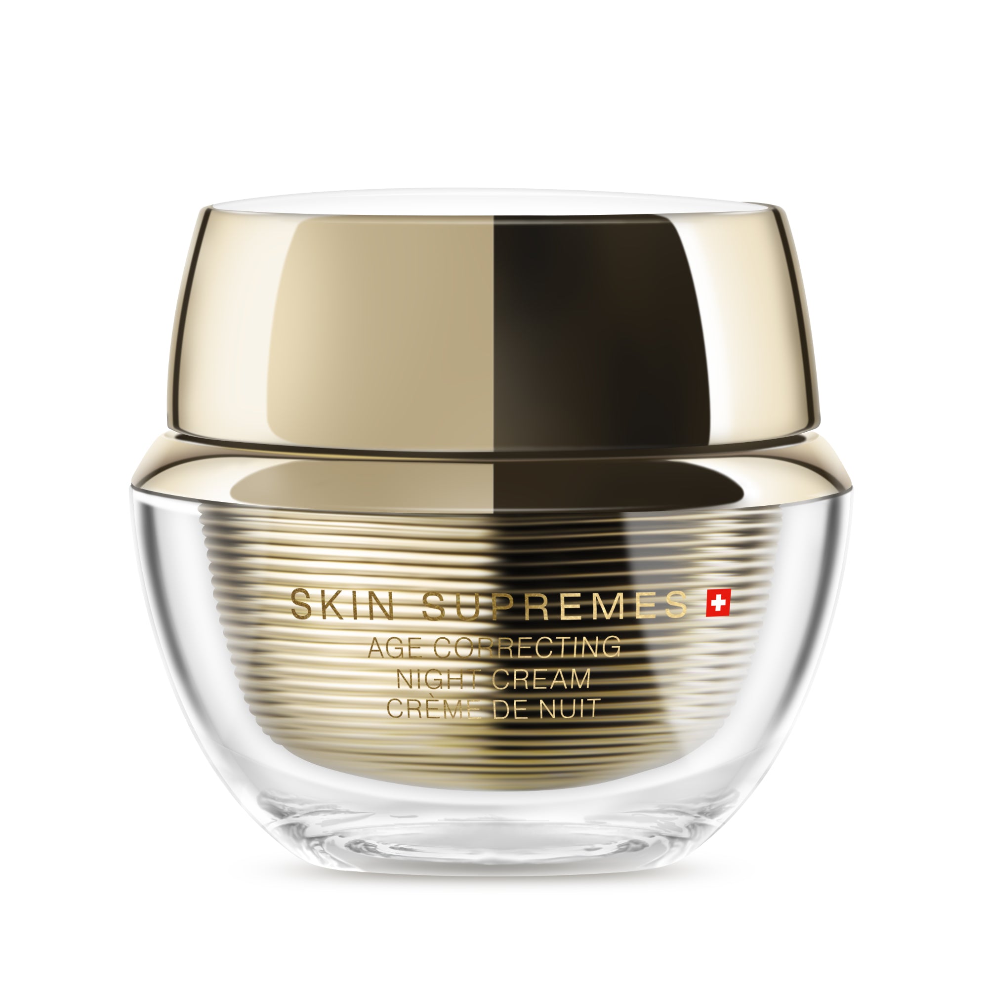 ARTEMIS of Switzerland - SKIN SUPREMES Age Correcting Night Cream