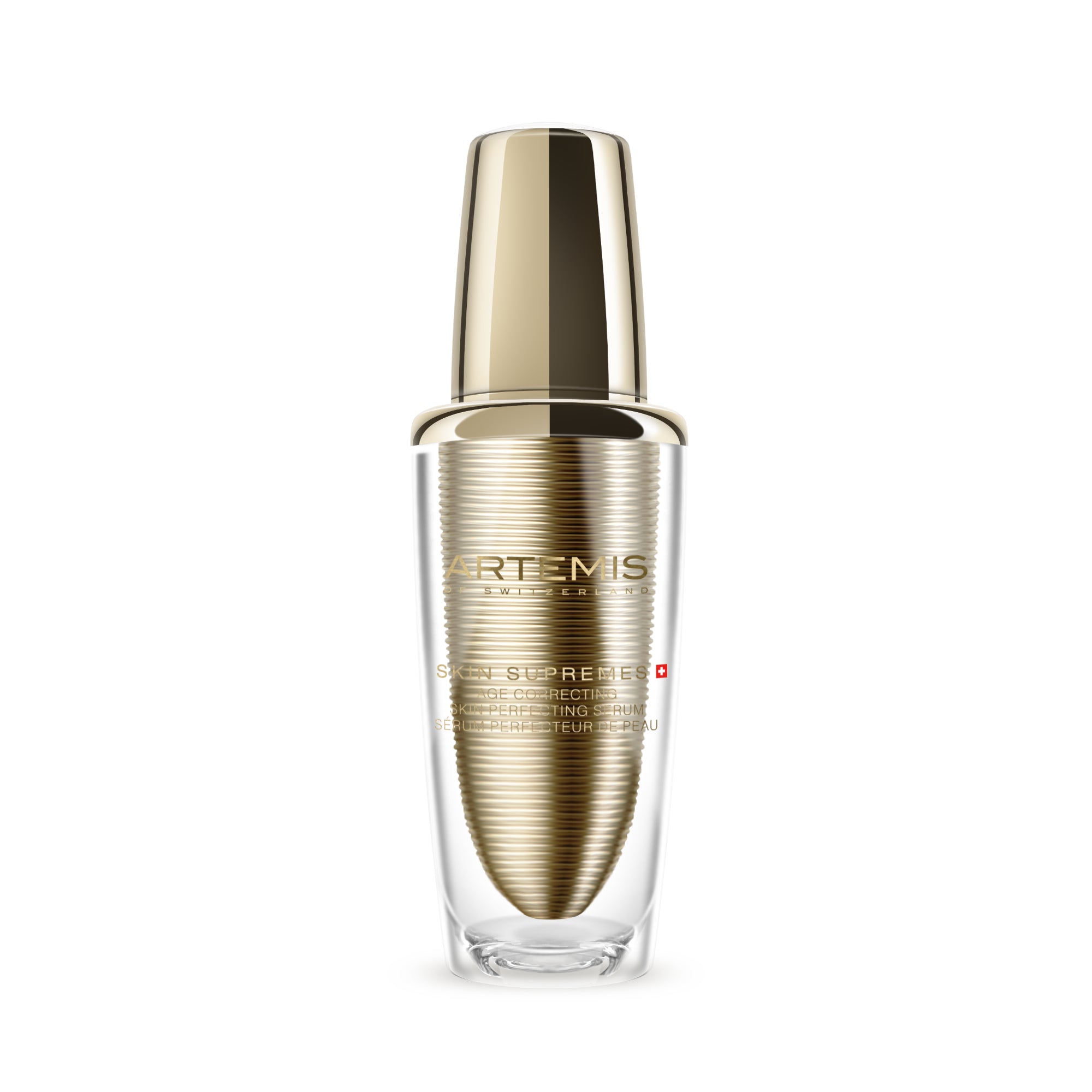 ARTEMIS of Switzerland - SKIN SUPREMES Age Correcting Skin Perfecting Serum