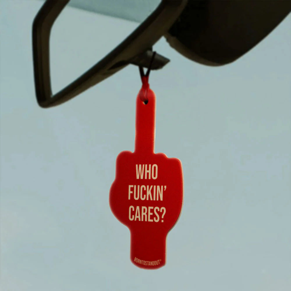 BORNTOSTANDOUT - CAR FRAGRANCE NANATOPIA