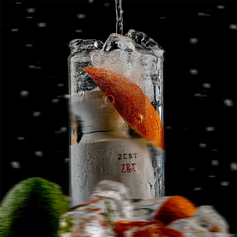 BORNTOSTANDOUT - Z&T (ZEST) 50ml