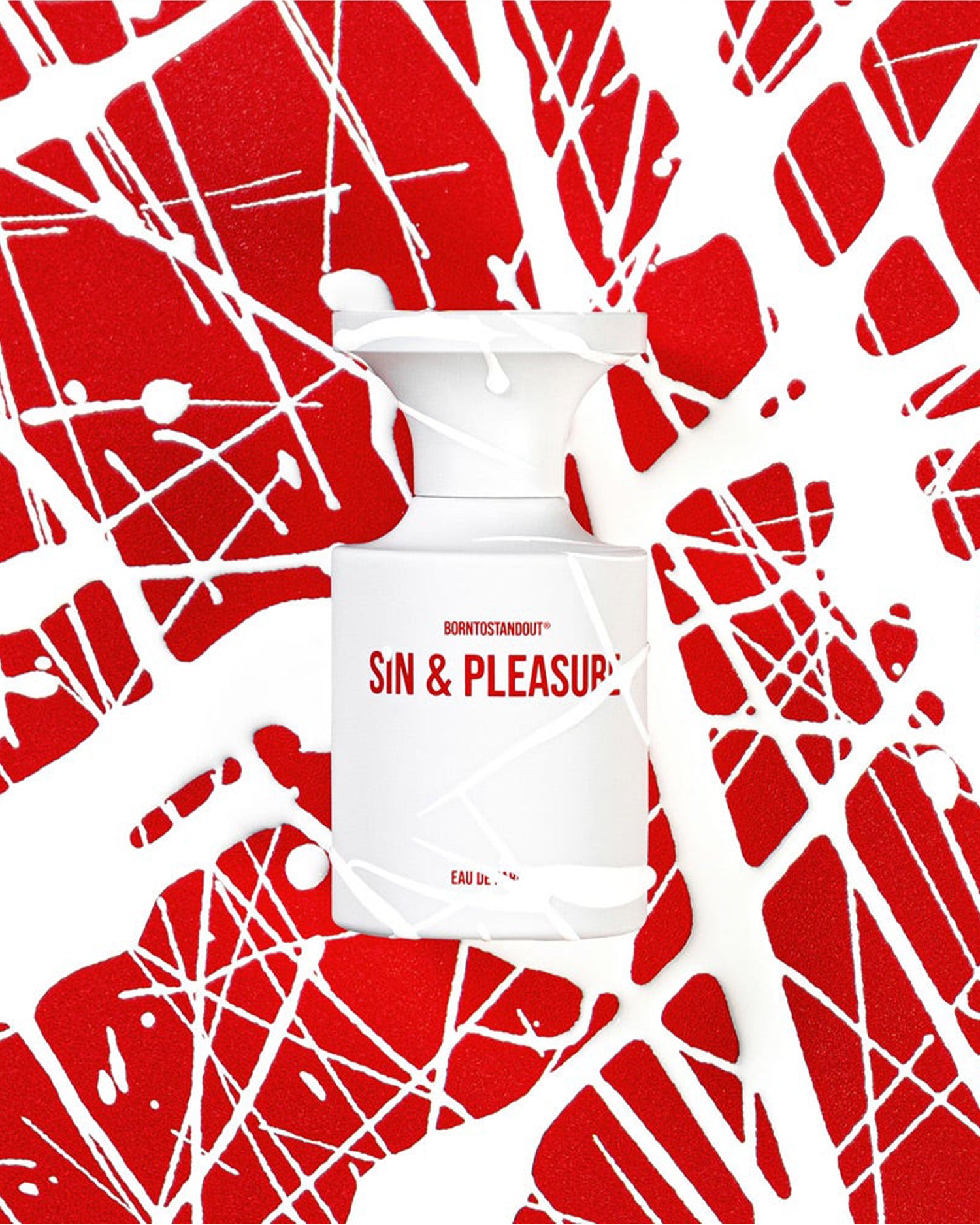 BORNTOSTANDOUT - SIN & PLEASURE 50ml