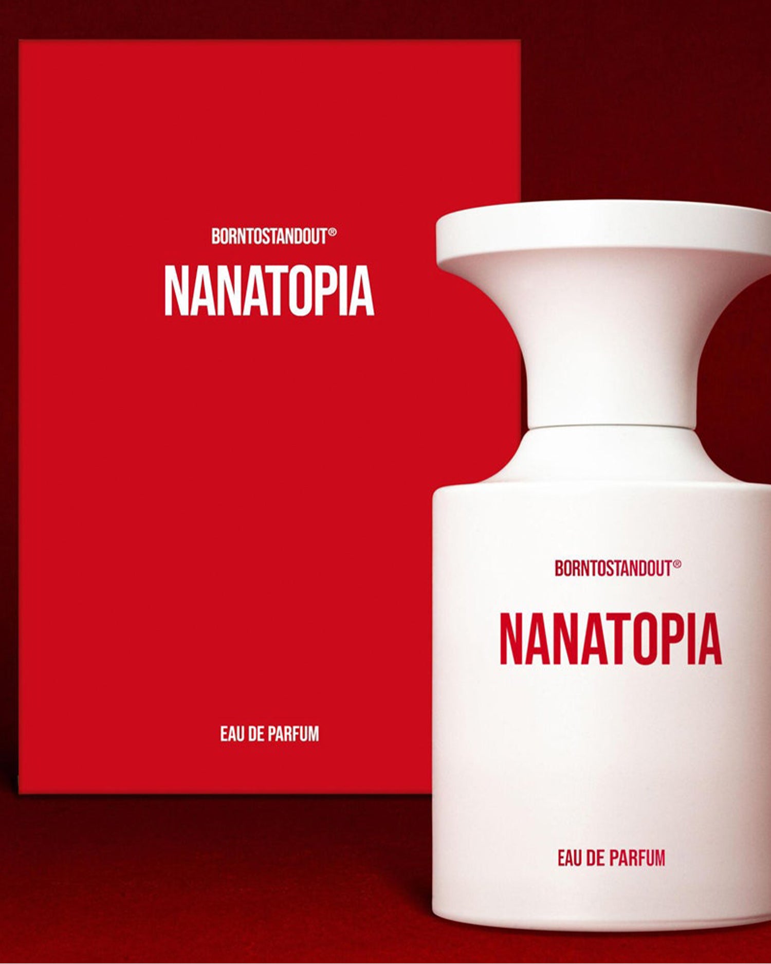 BORNTOSTANDOUT - NANATOPIA 50ml