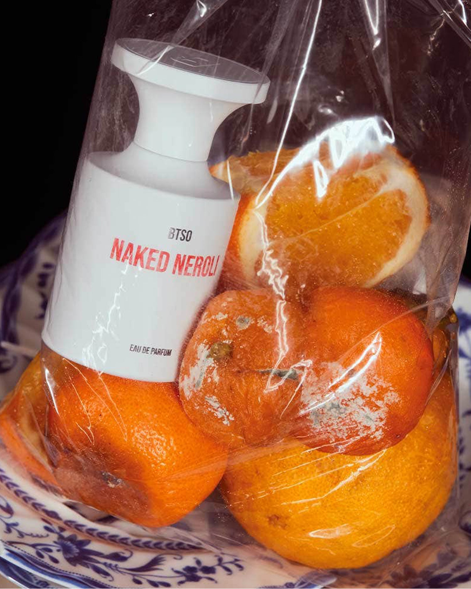 BORNTOSTANDOUT - NAKED NEROLI