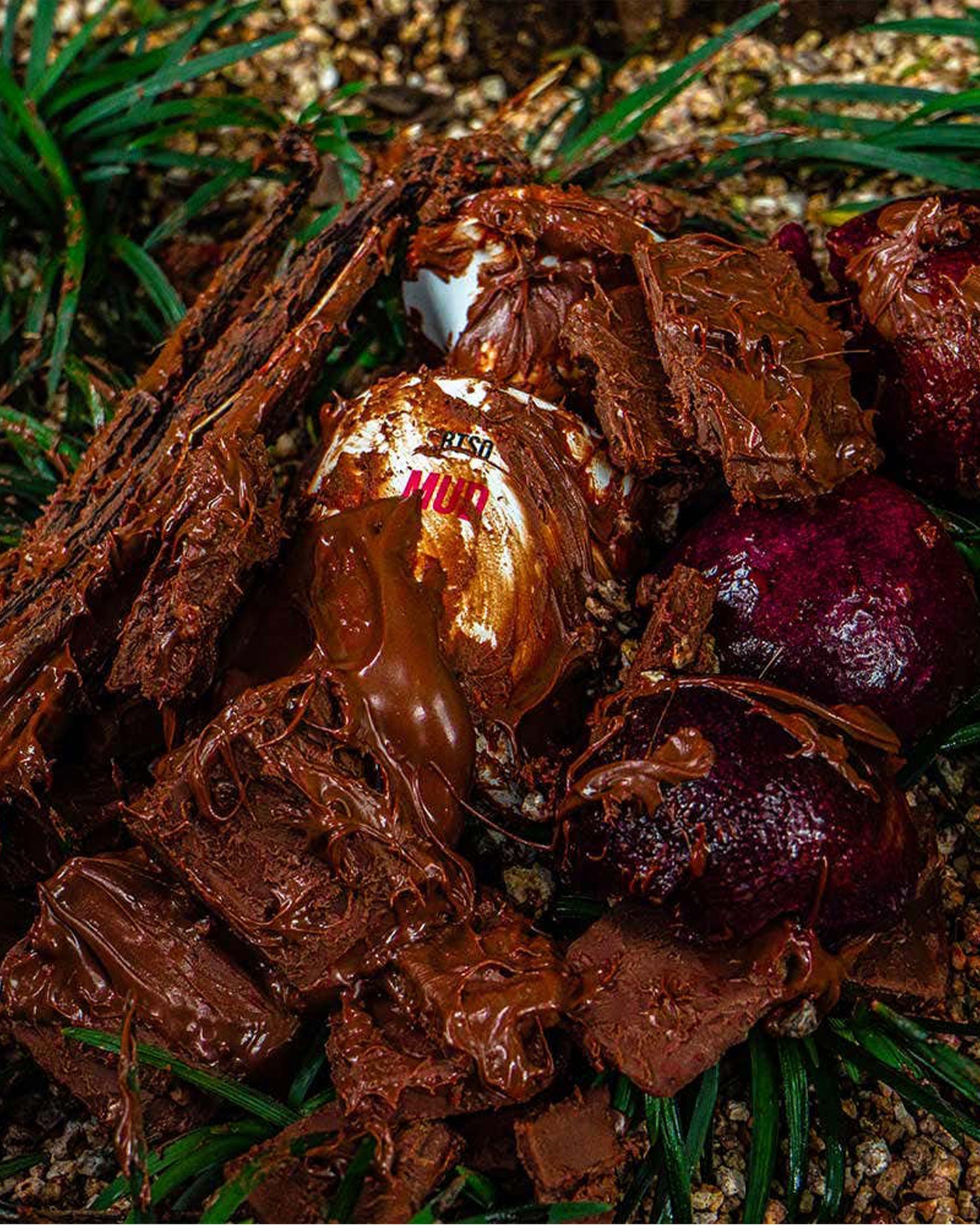 BORNTOSTANDOUT - MUD 50ml