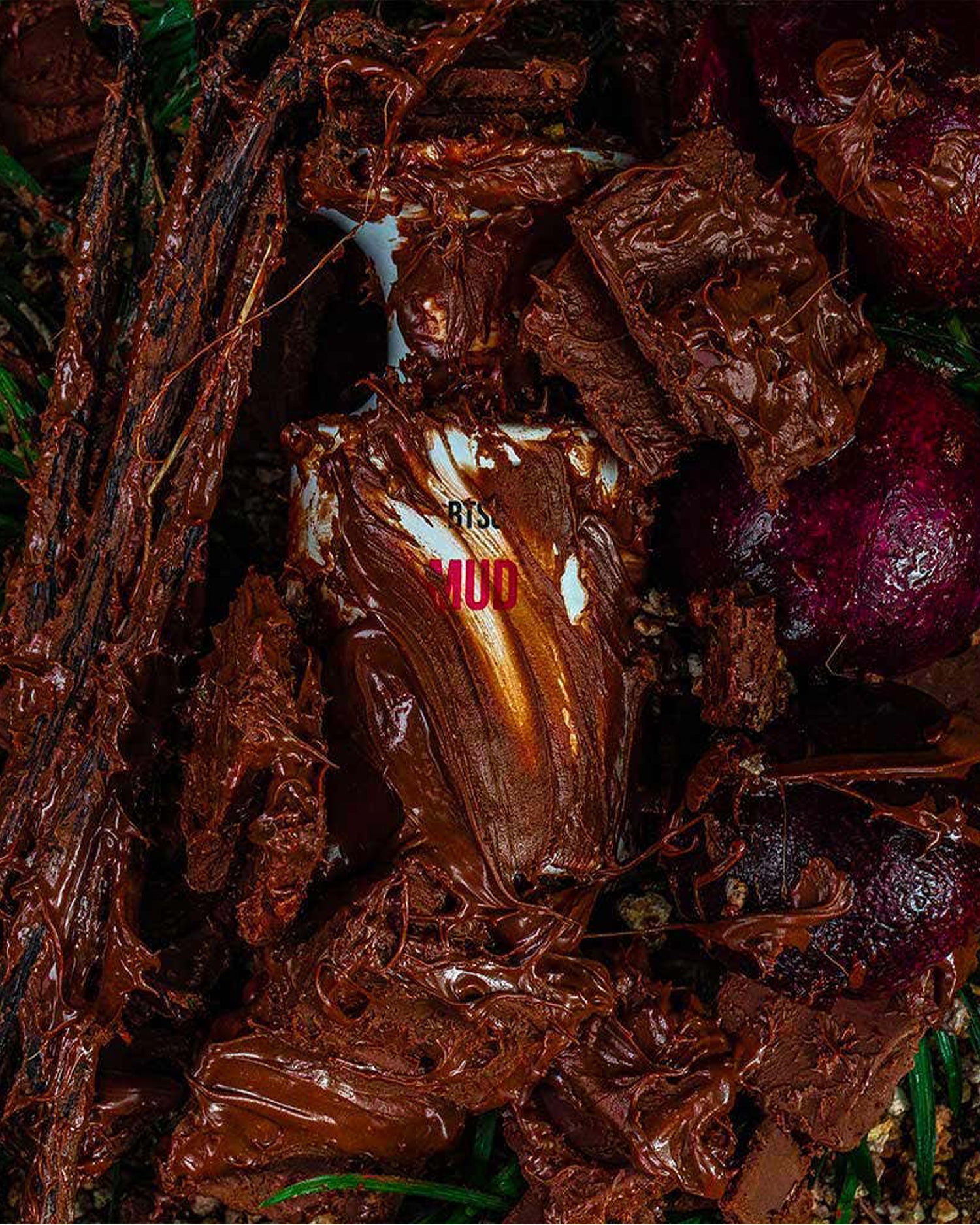 BORNTOSTANDOUT - MUD 50ml