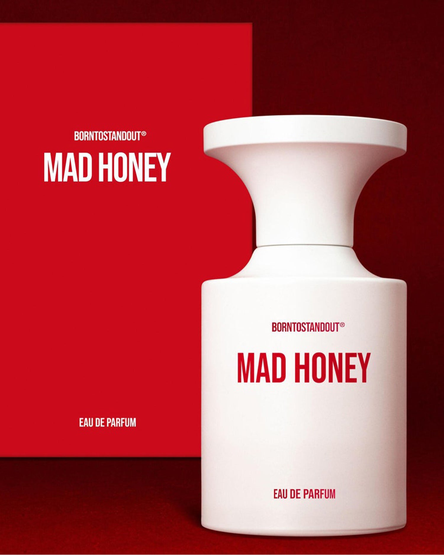 BORNTOSTANDOUT - MAD HONEY 50ml