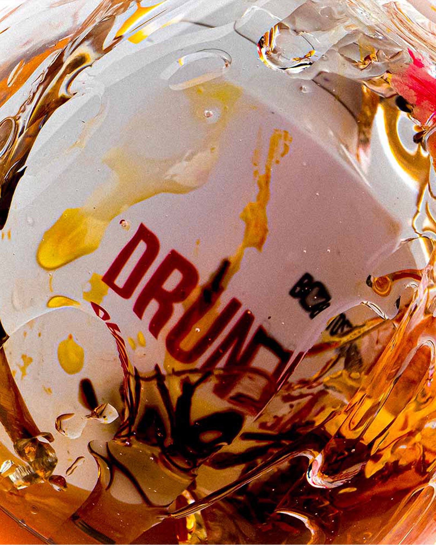 BORNTOSTANDOUT - DRUNK SAFFRON 50ml