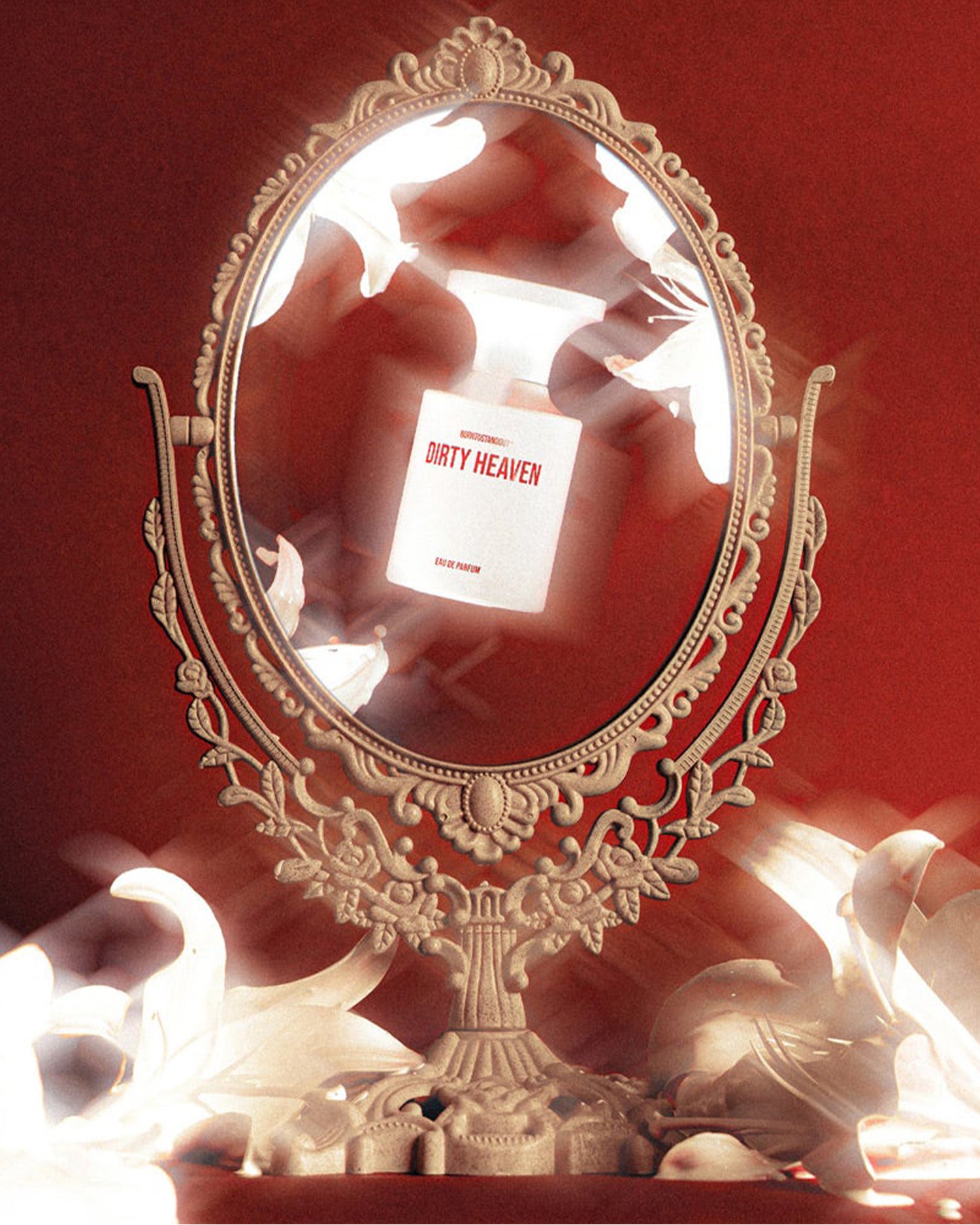 BORNTOSTANDOUT - DIRTY HEAVEN