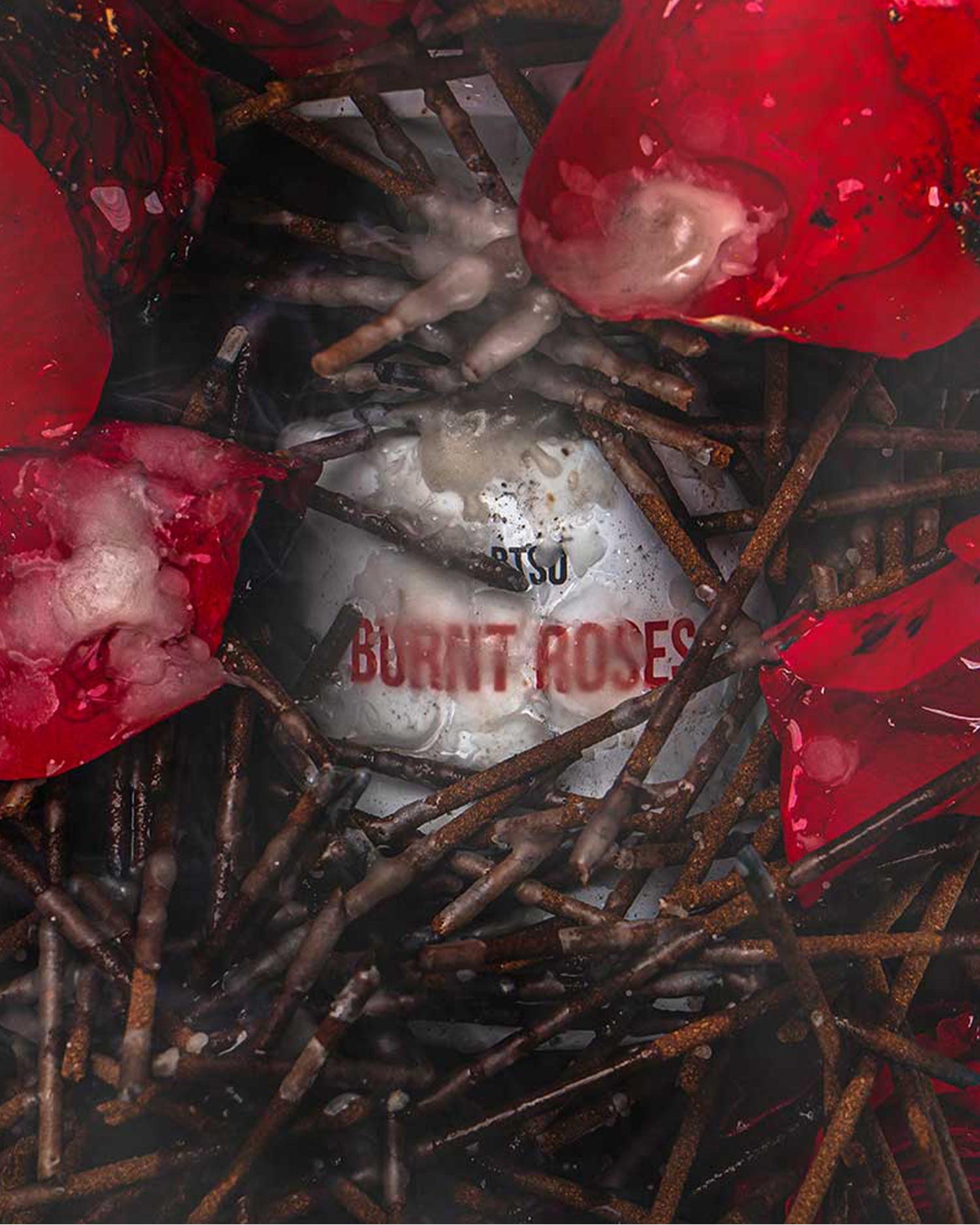 BORNTOSTANDOUT - BURNT ROSES 50ml