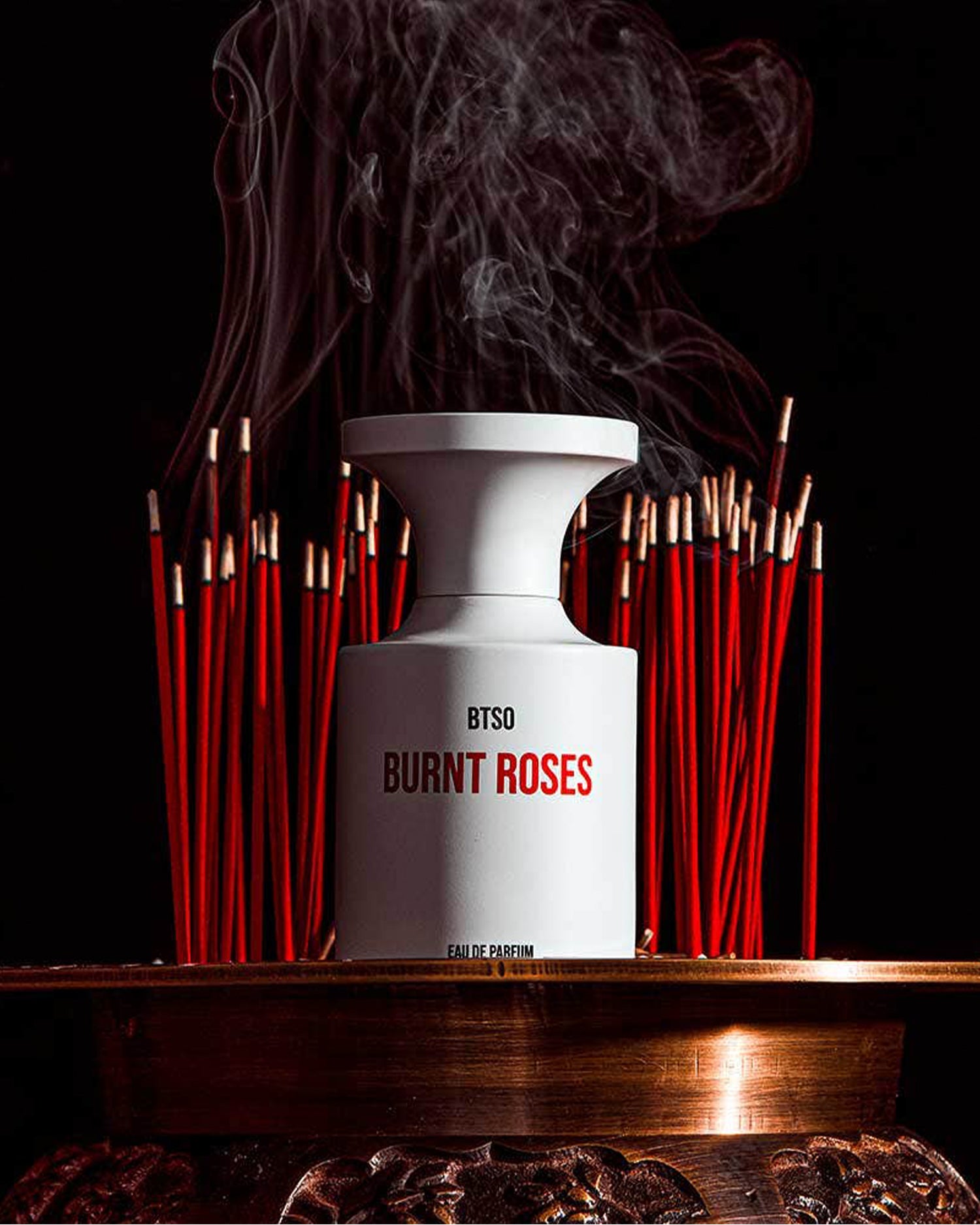 BORNTOSTANDOUT - BURNT ROSES 50ml
