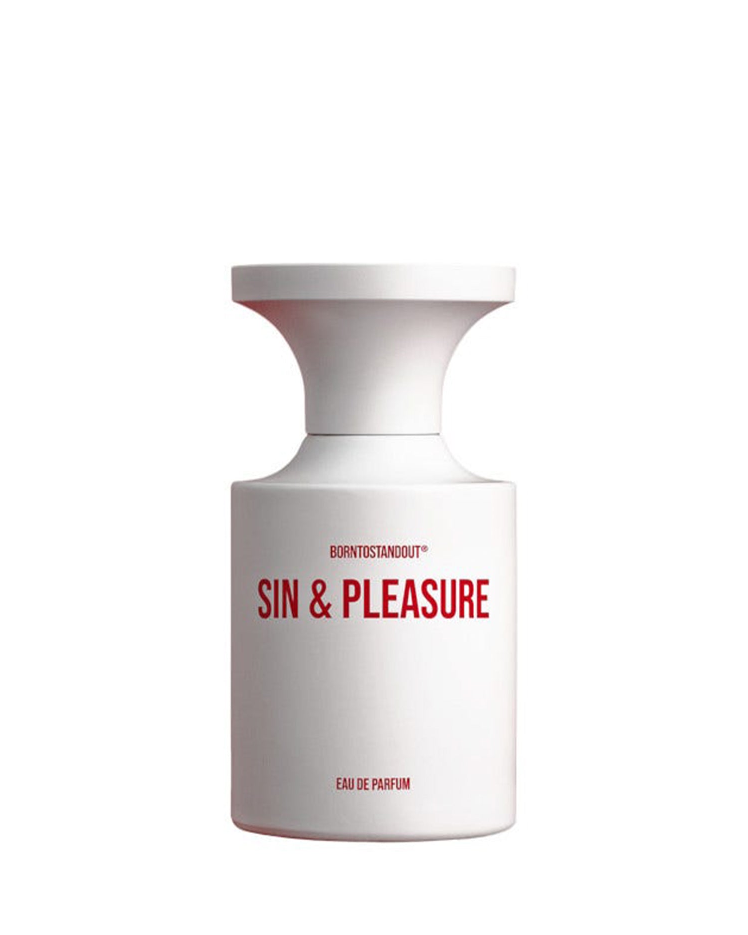 BORNTOSTANDOUT - SIN & PLEASURE 50ml
