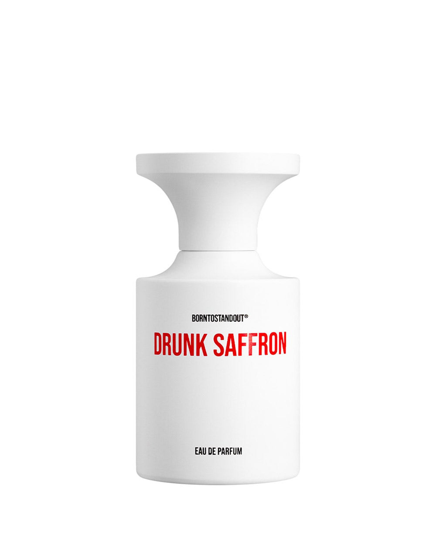 BORNTOSTANDOUT - DRUNK SAFFRON 50ml