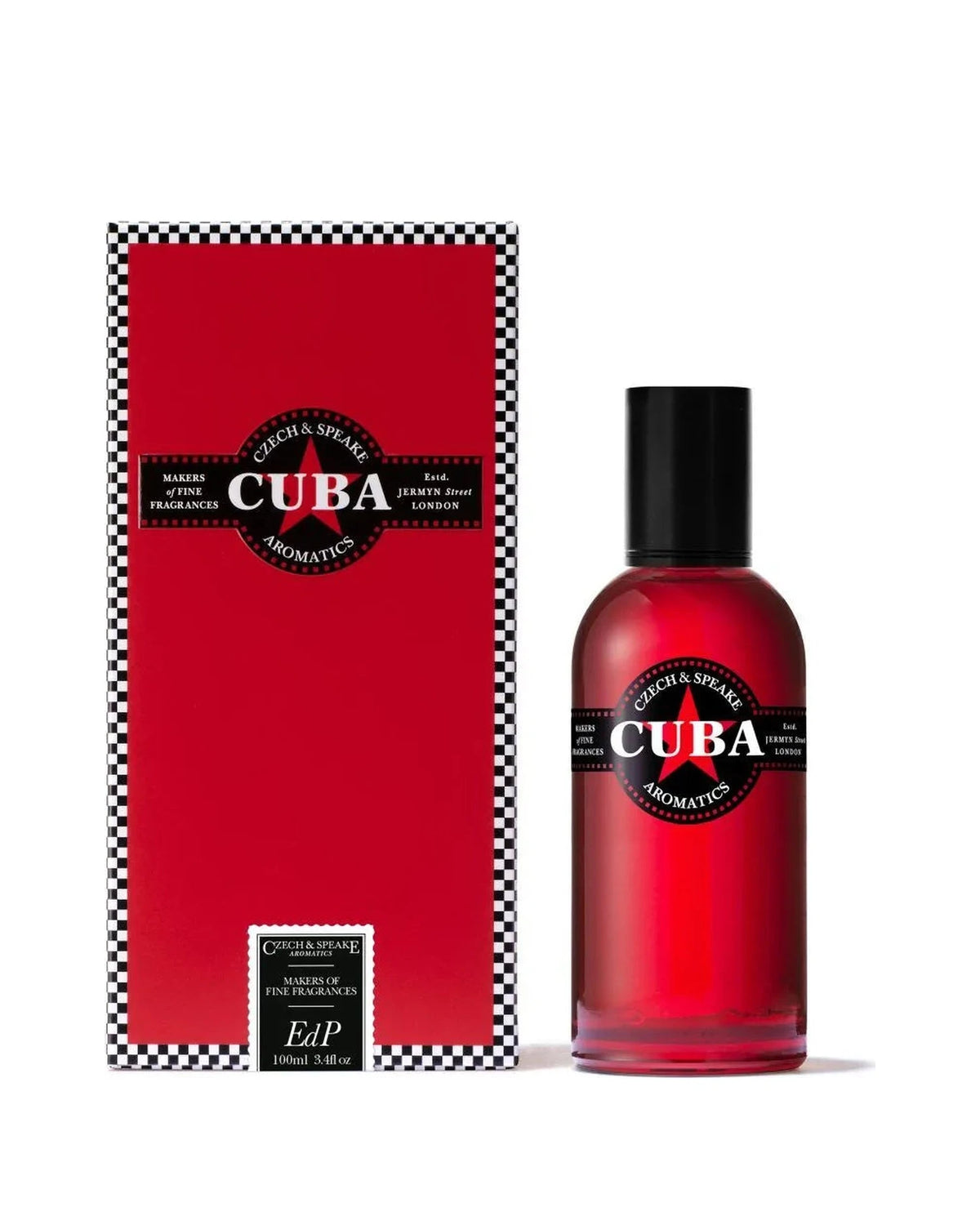 CZECH & SPEAKE - CUBA - Eau de Parfum