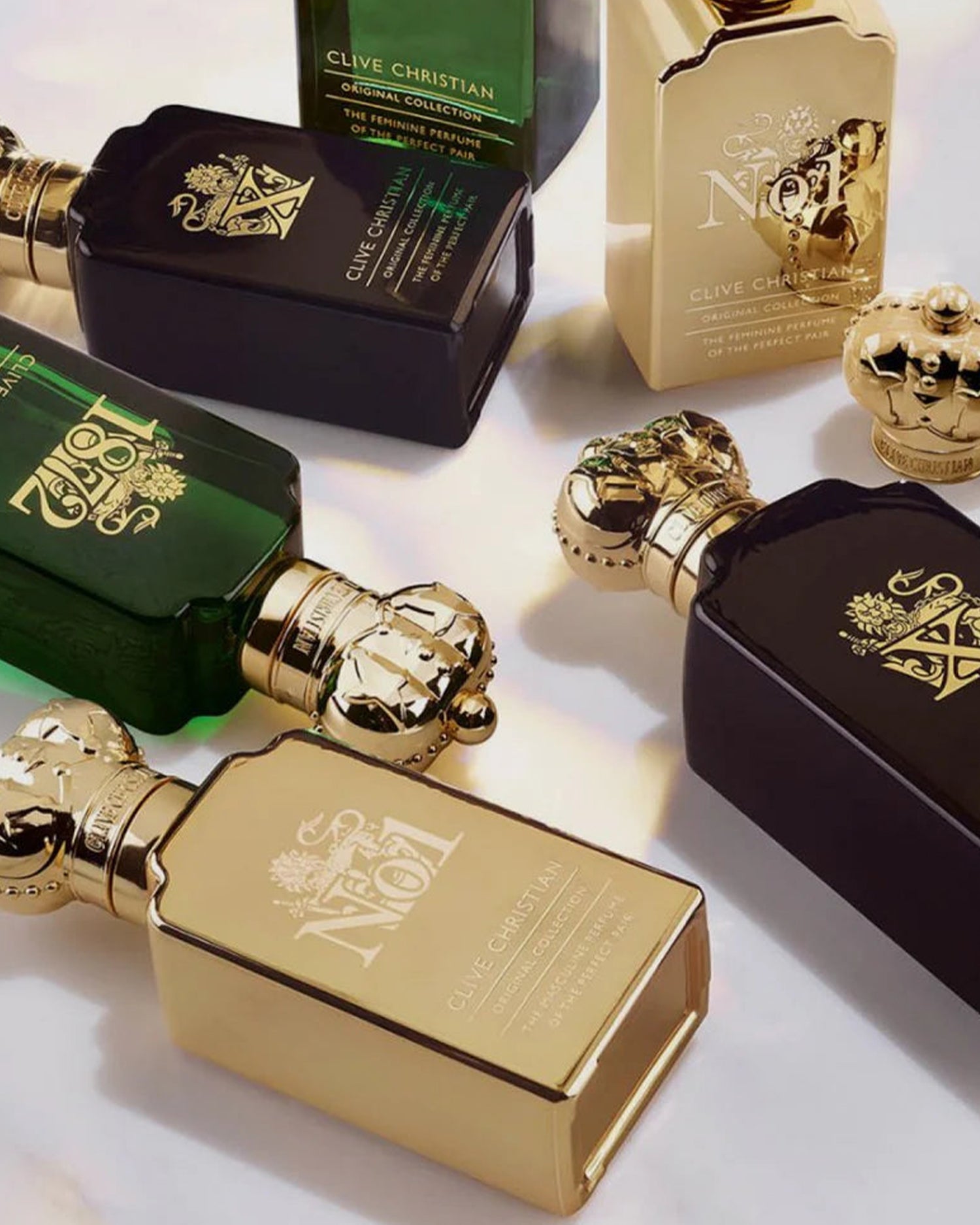 Clive Christian - Original Collection No.1 - Feminie