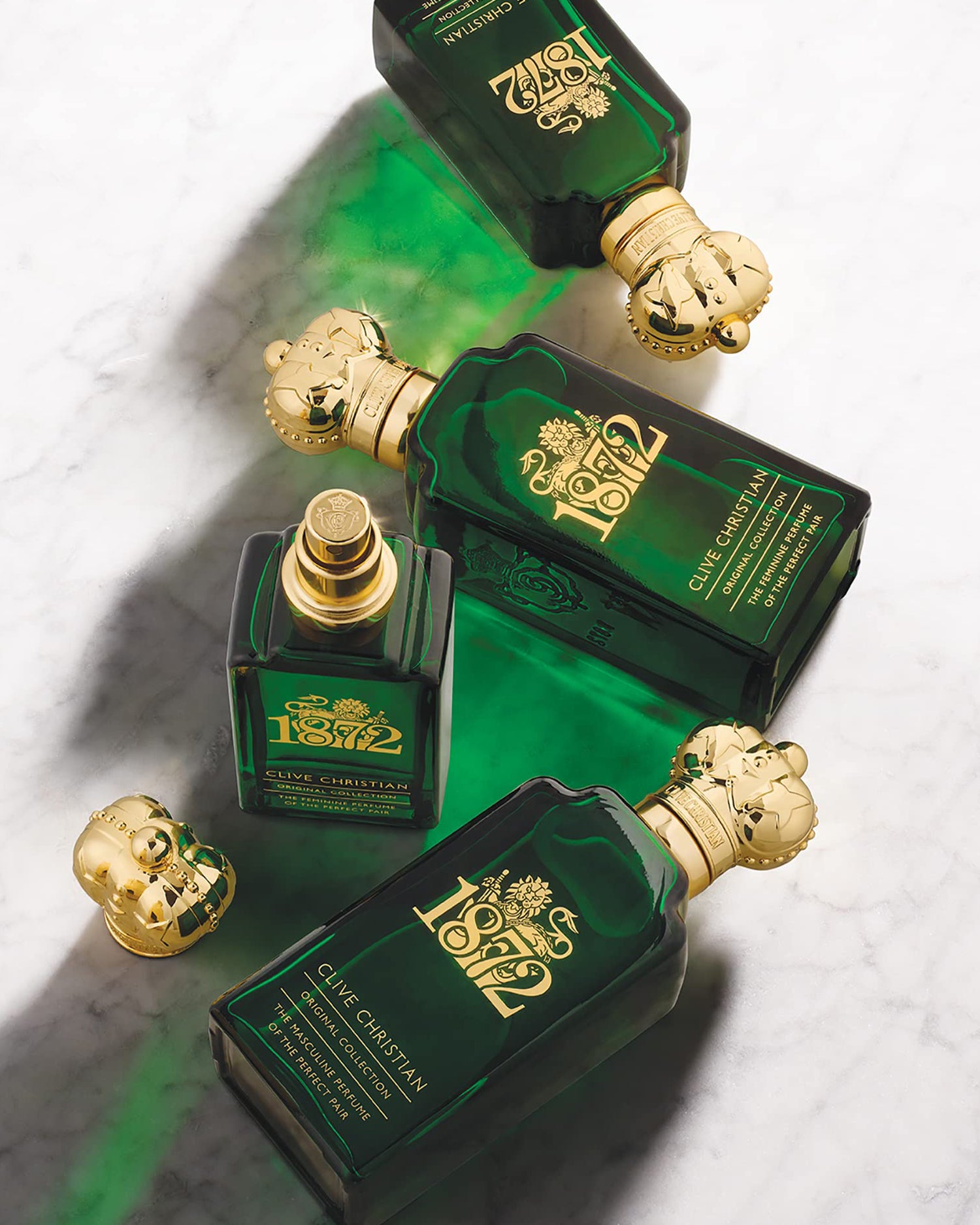 Clive Christian - Original Collection - 1872 Feminine