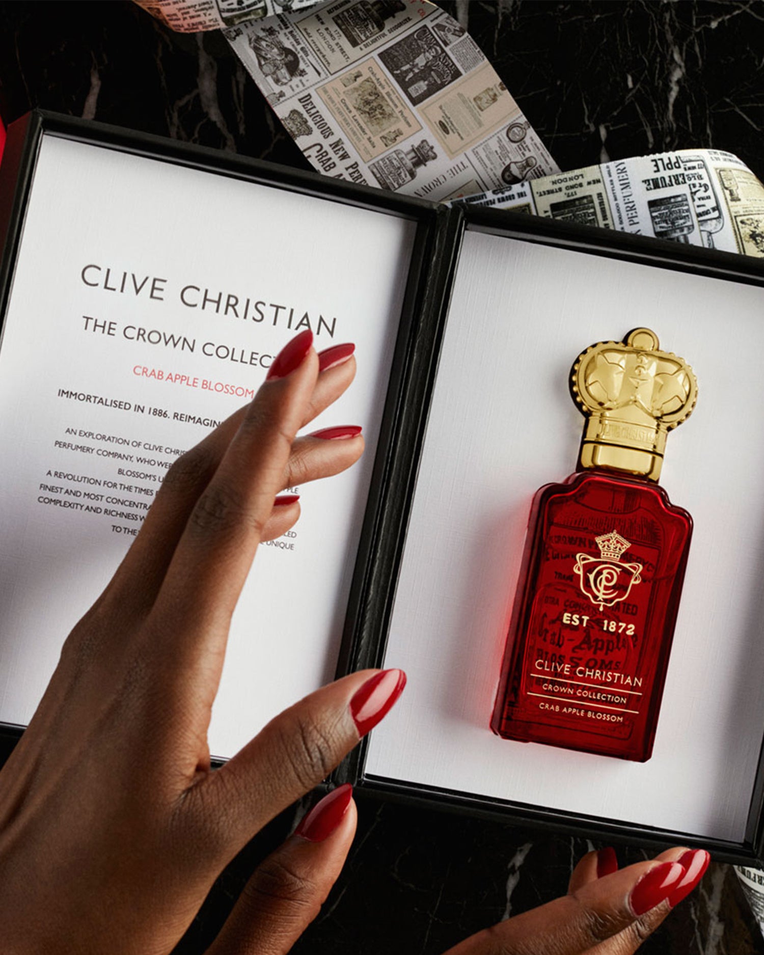 Clive Christian - Crown Collection - Crab Apple Blossom