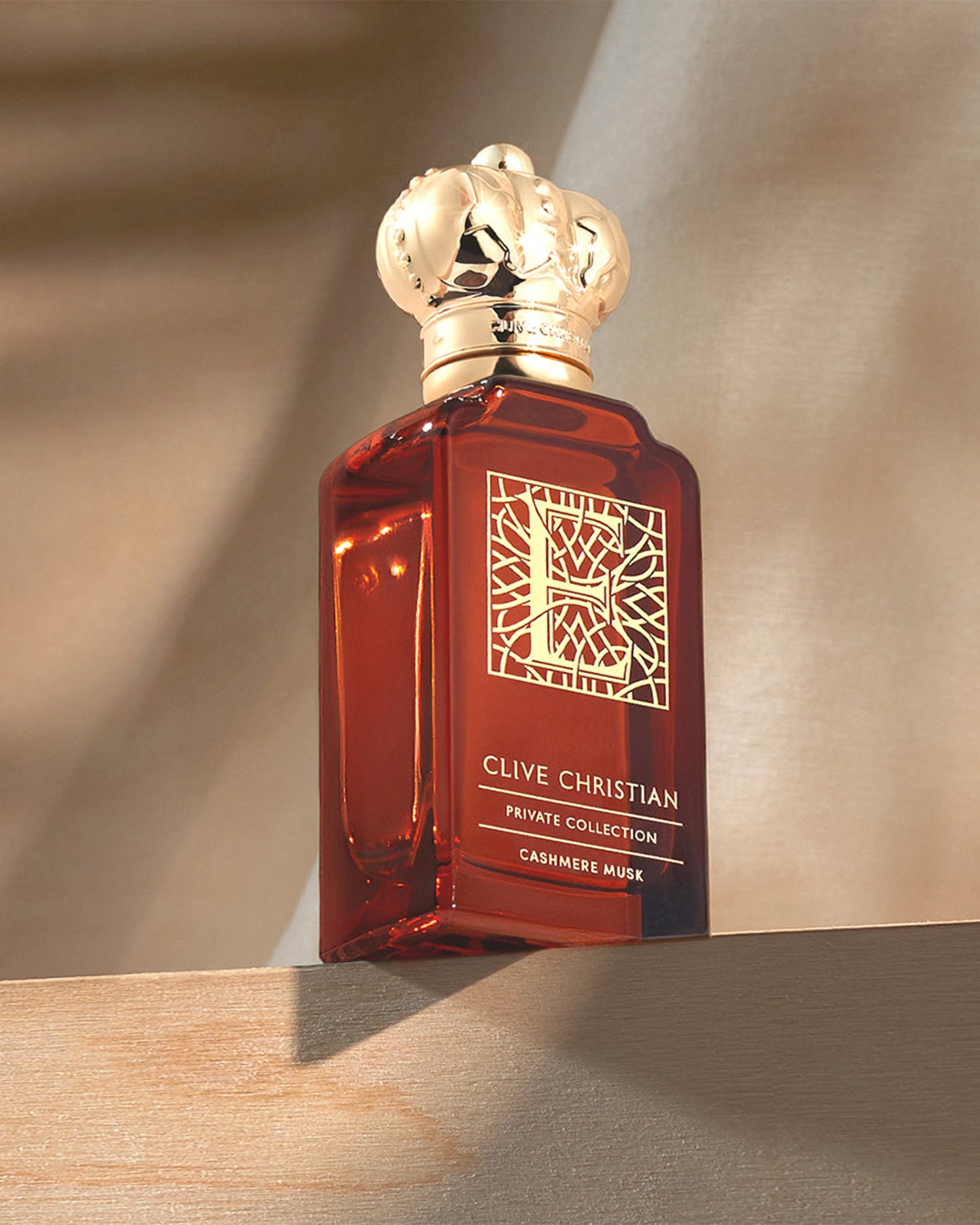 Clive Christian - Private Collection E - Cashmere Musk