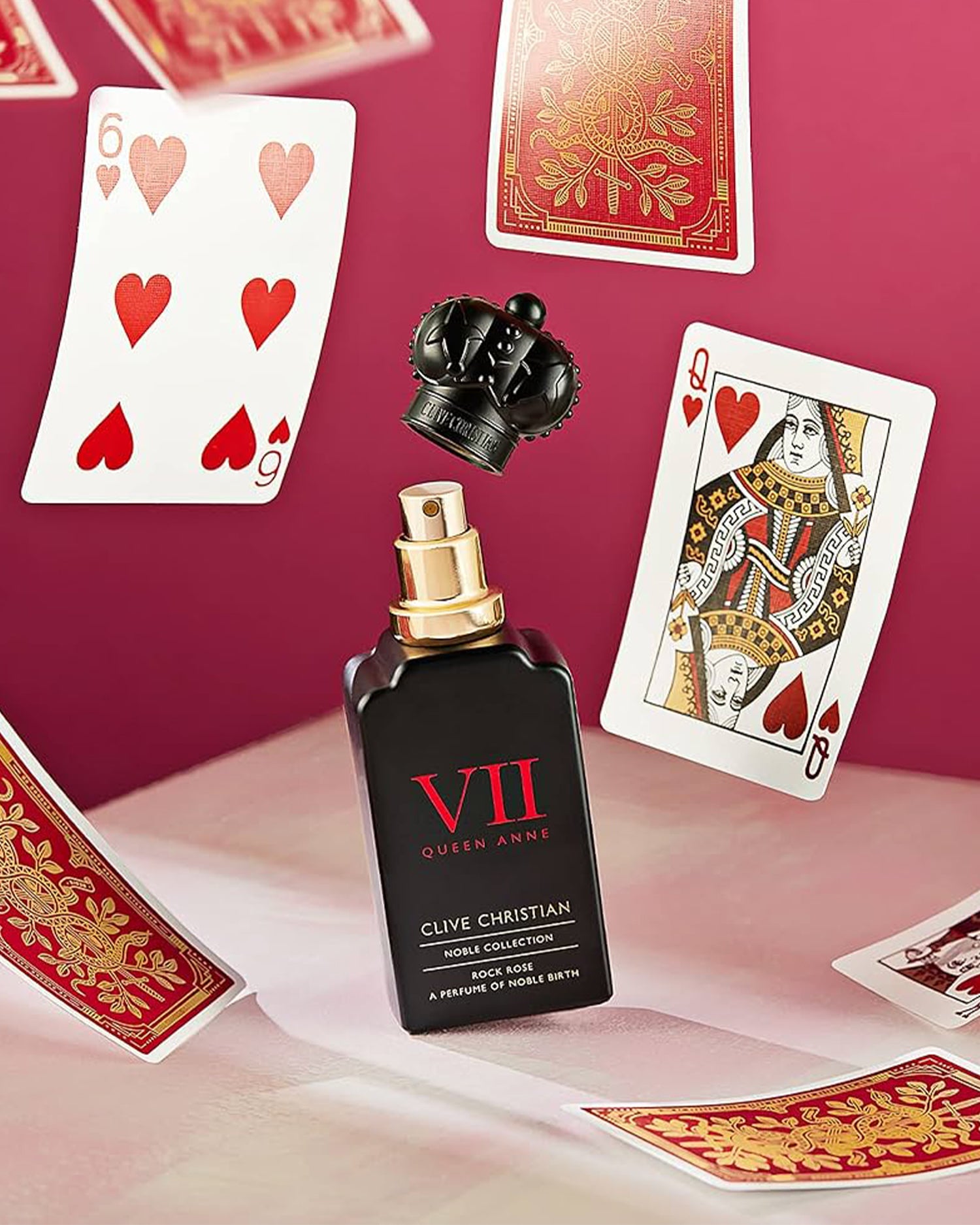 Clive Christian - Noble Collection - Rock Rose